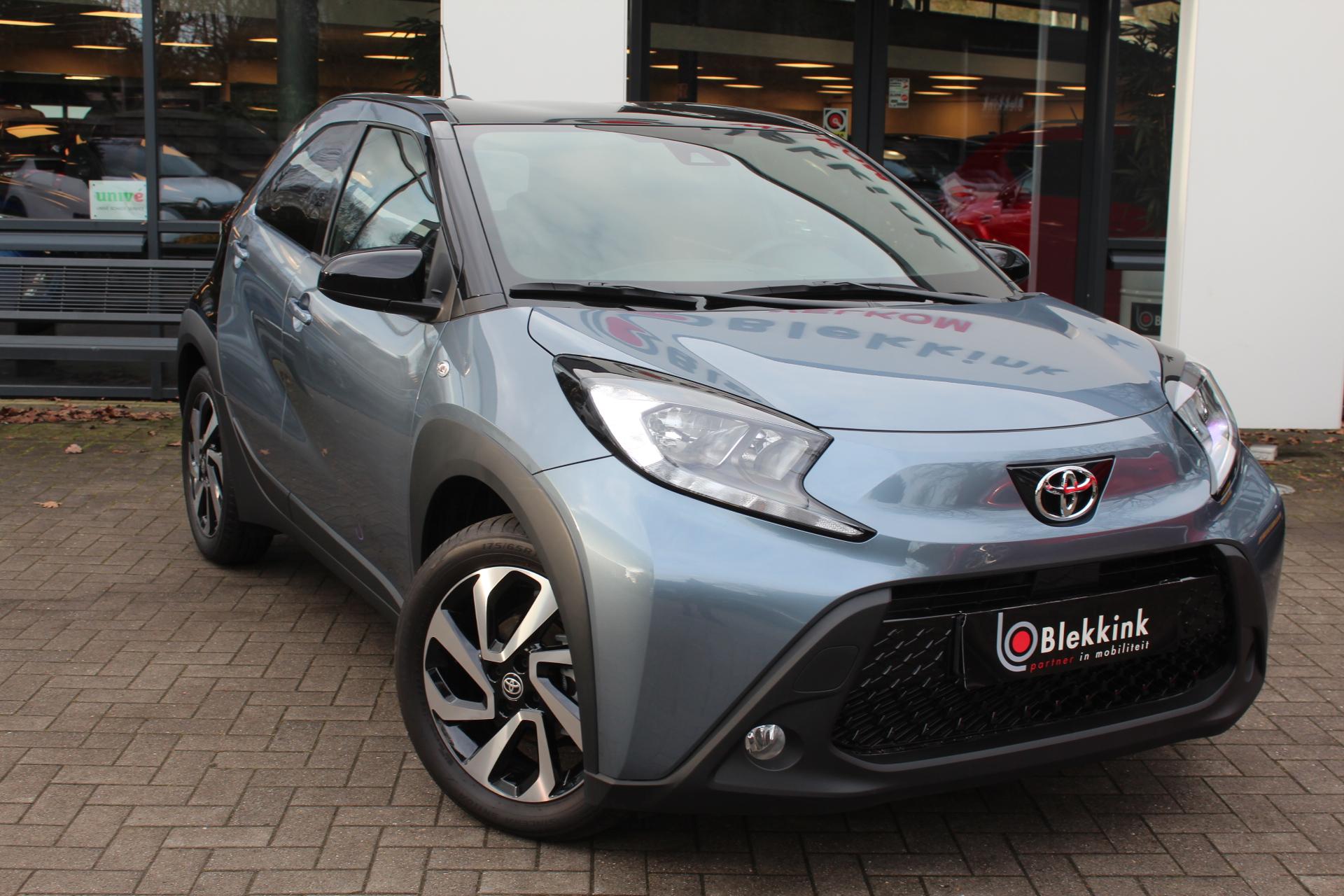 Foto van Toyota Aygo X