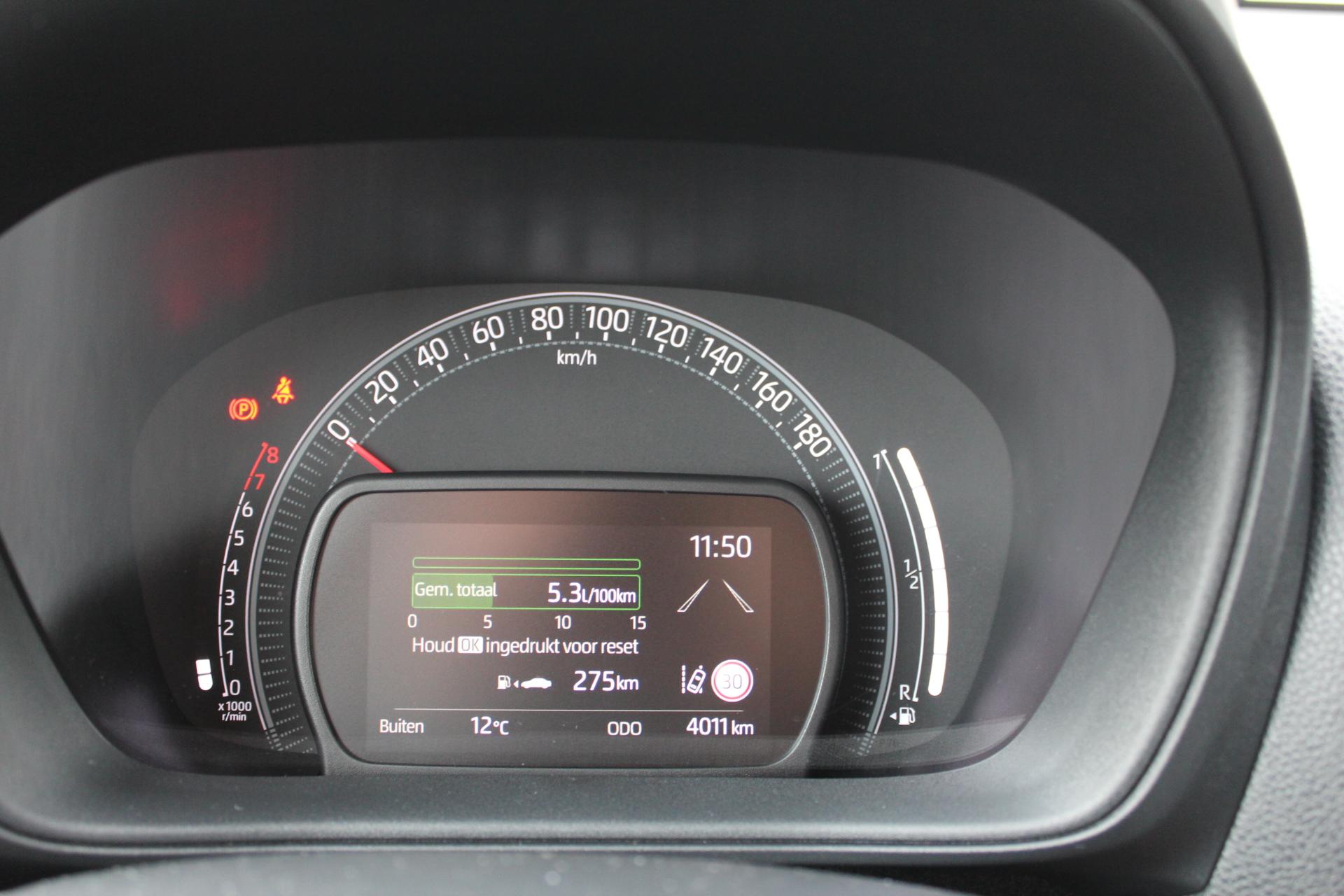 Foto van Toyota Aygo X