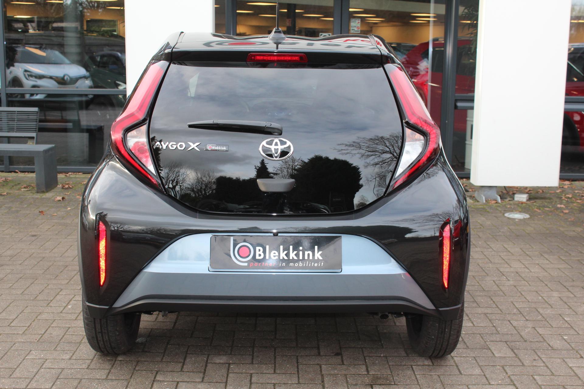 Foto van Toyota Aygo X