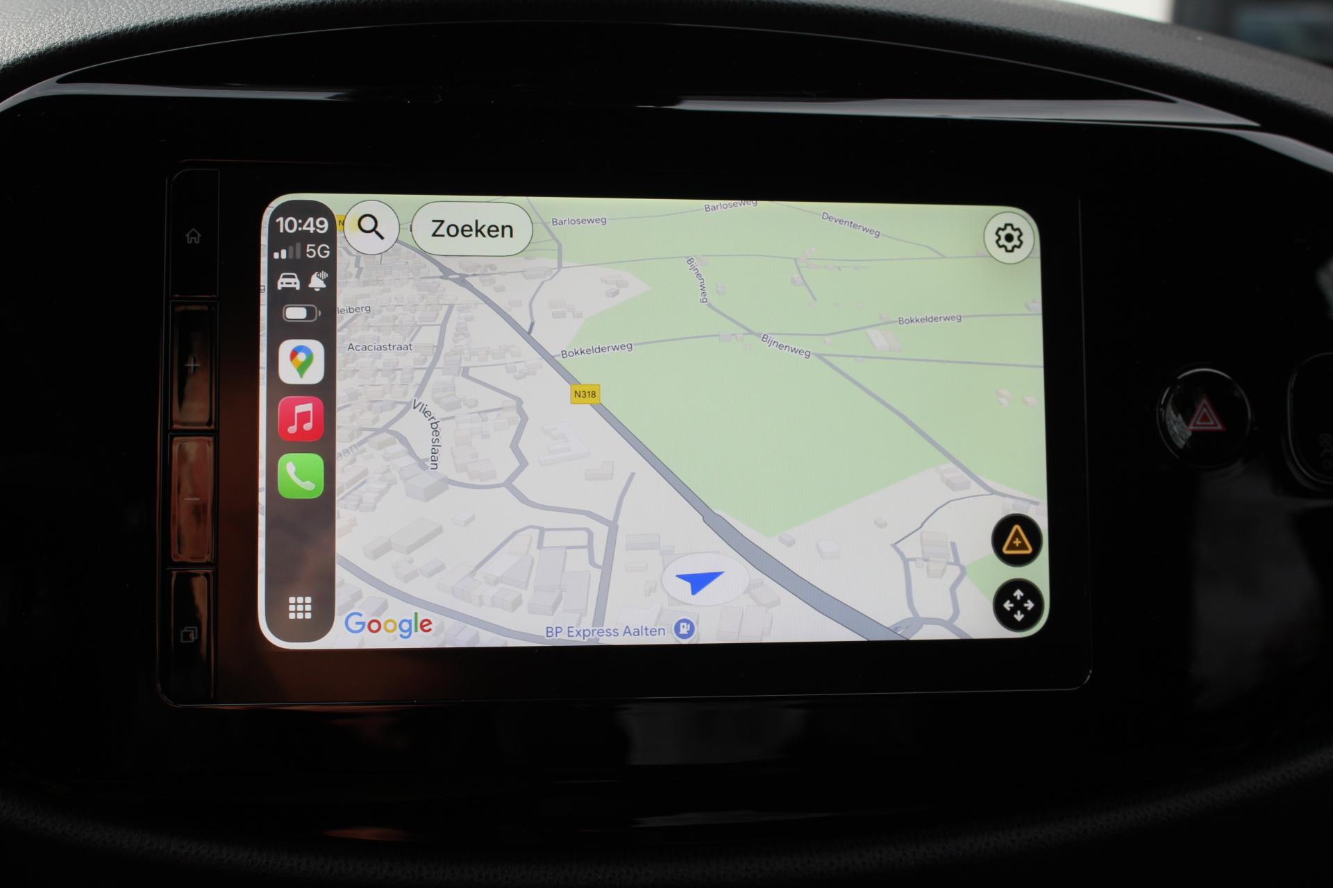 Foto van Toyota Aygo X