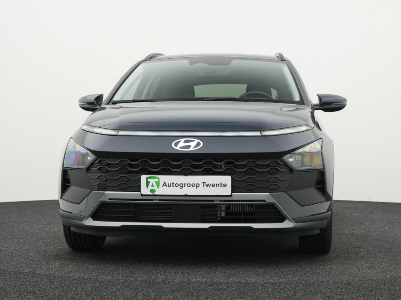 Foto van Hyundai Bayon
