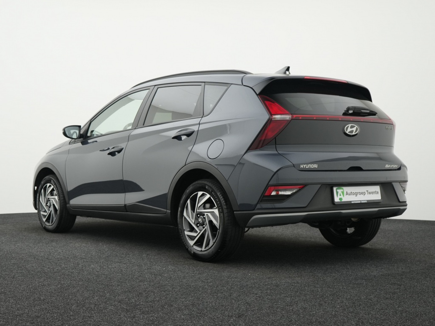 Foto van Hyundai Bayon