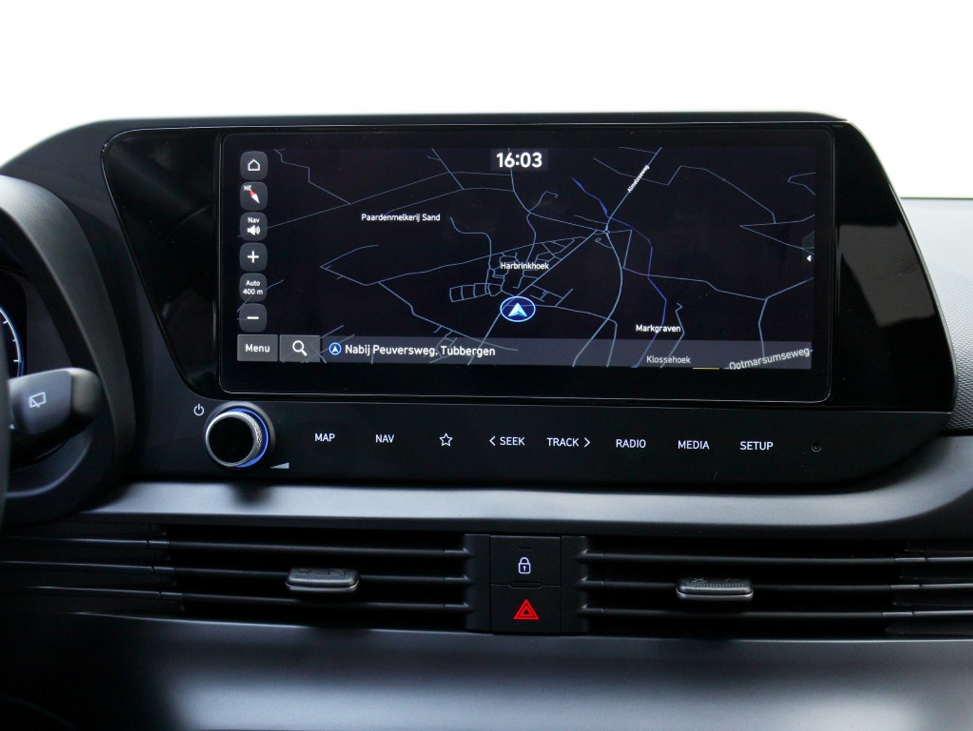 Foto van Hyundai Bayon