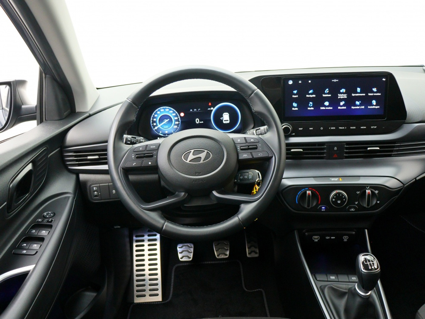 Foto van Hyundai Bayon
