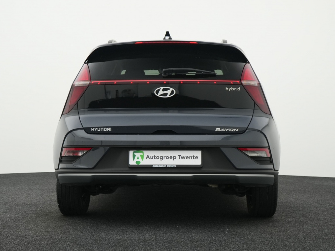 Foto van Hyundai Bayon