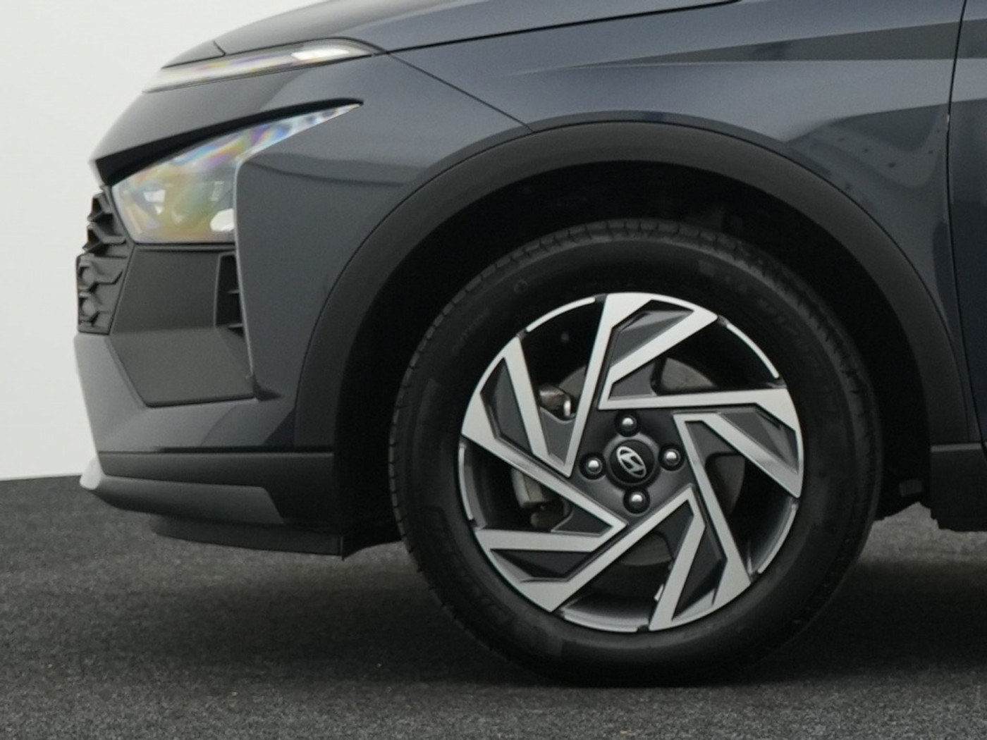 Foto van Hyundai Bayon