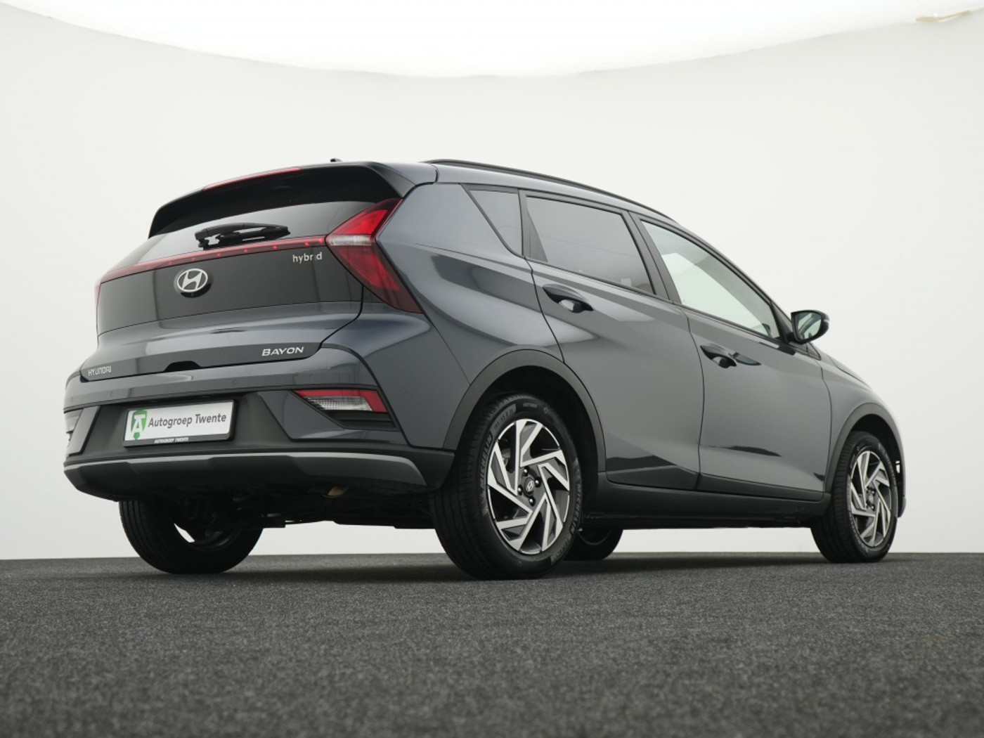 Foto van Hyundai Bayon