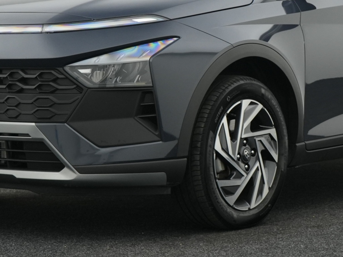 Foto van Hyundai Bayon