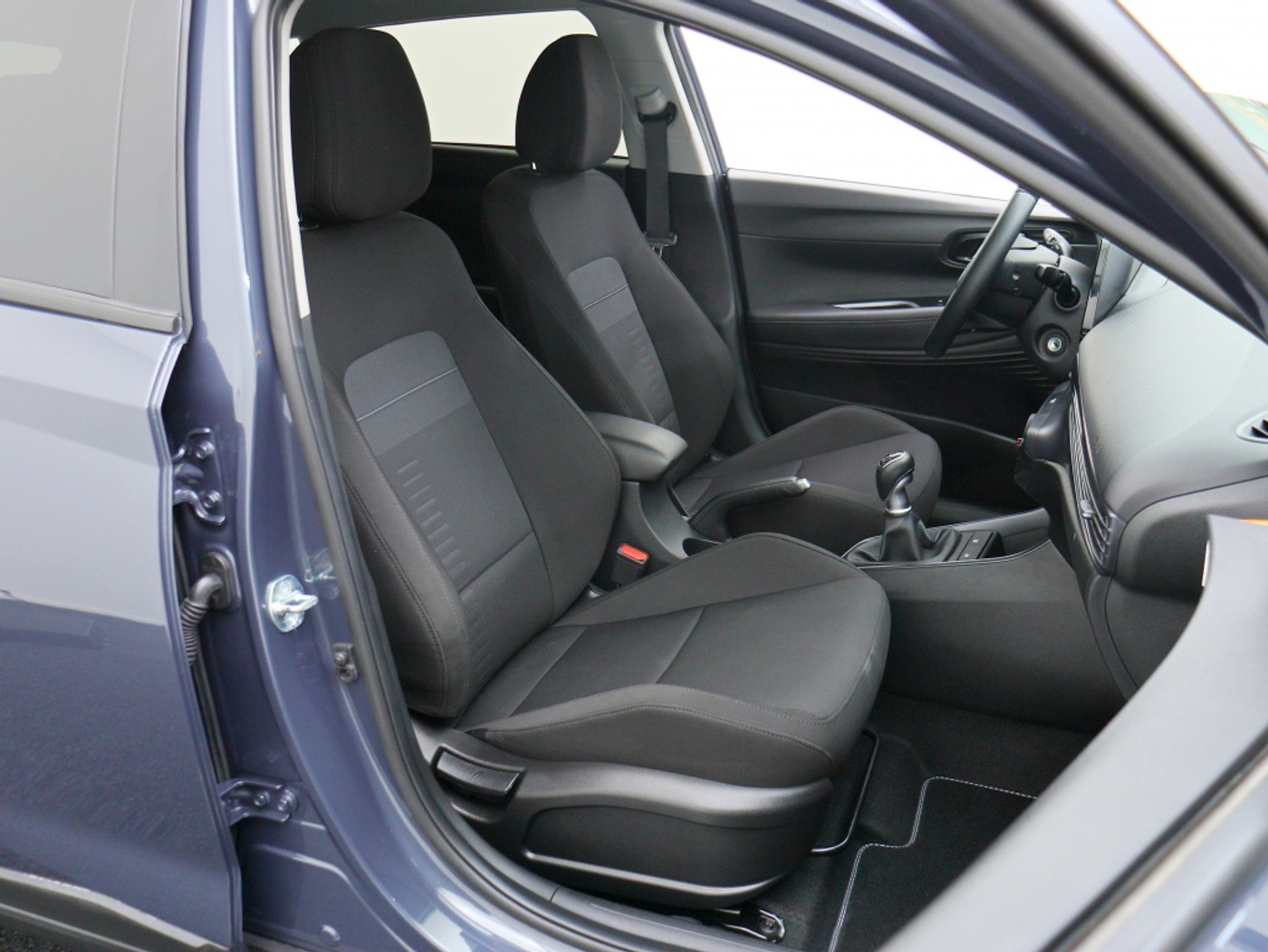 Foto van Hyundai Bayon