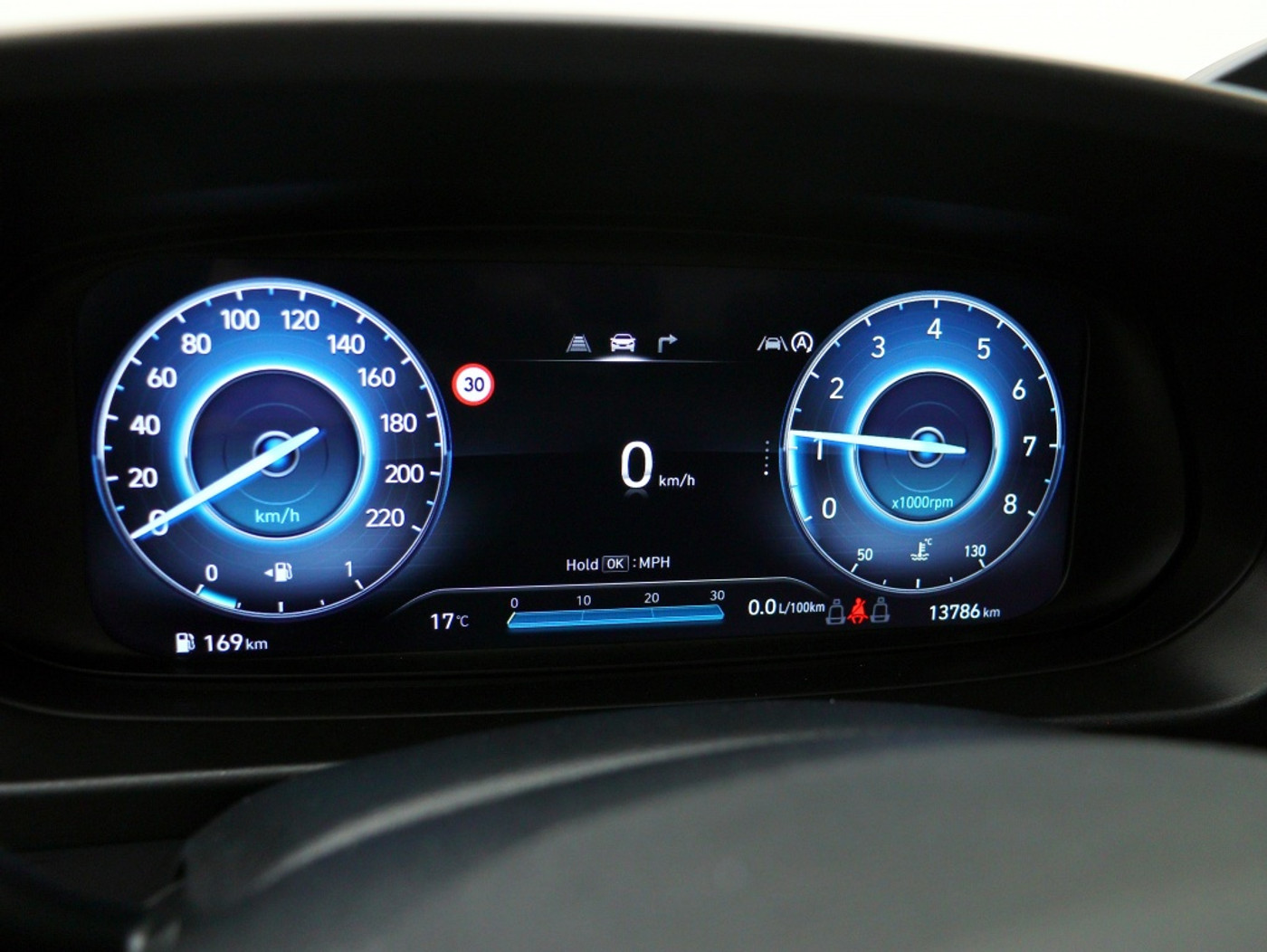 Foto van Hyundai Bayon