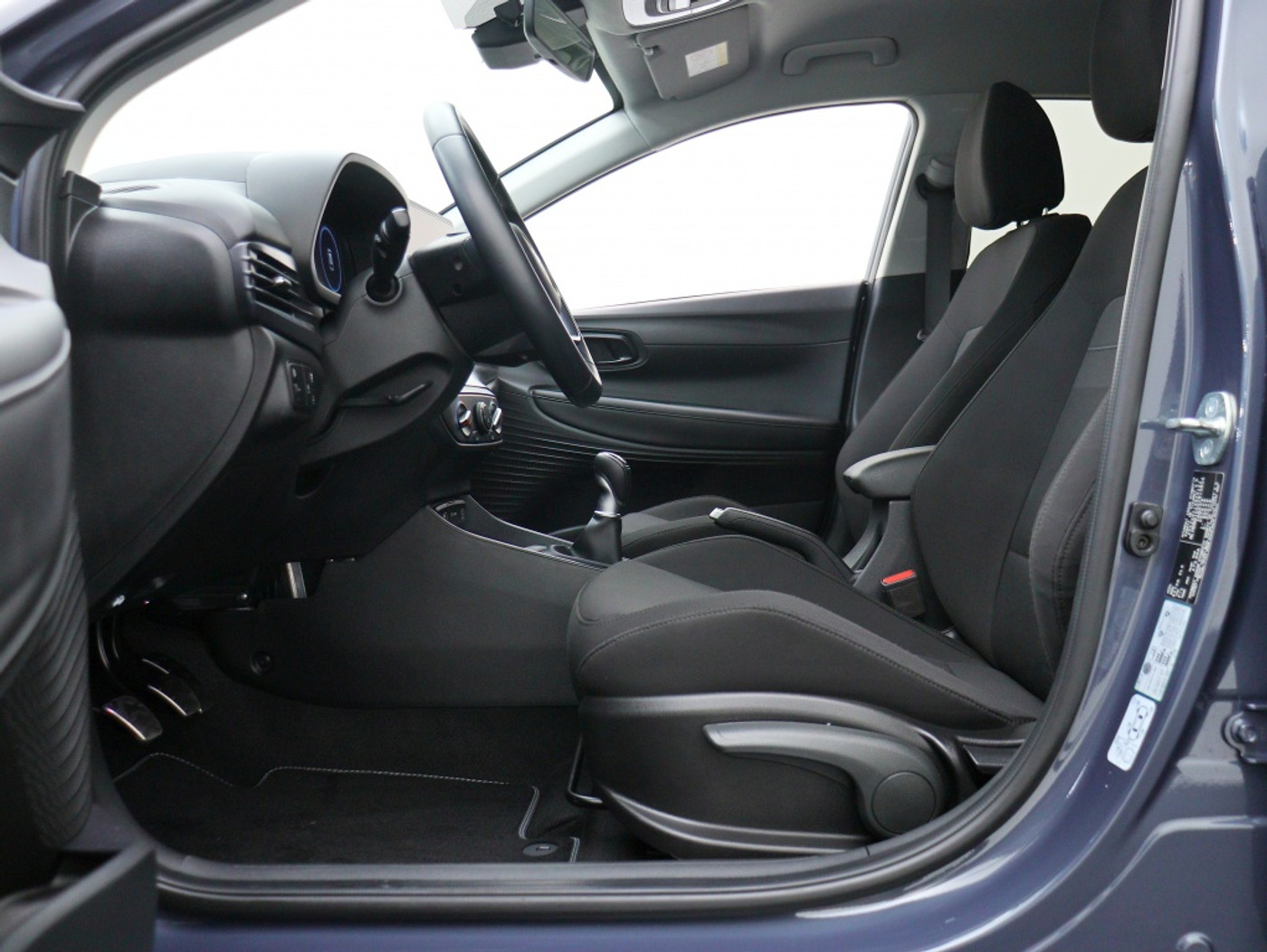 Foto van Hyundai Bayon