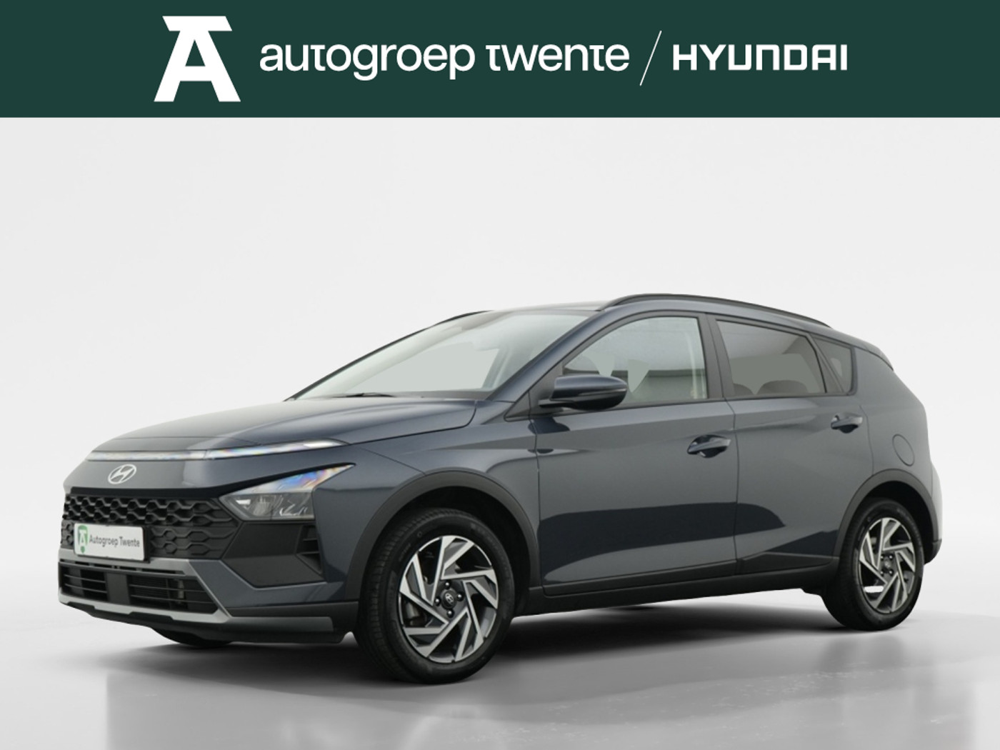 Hyundai Bayon 1.0 T-GDI Comfort 2025 - voorkant