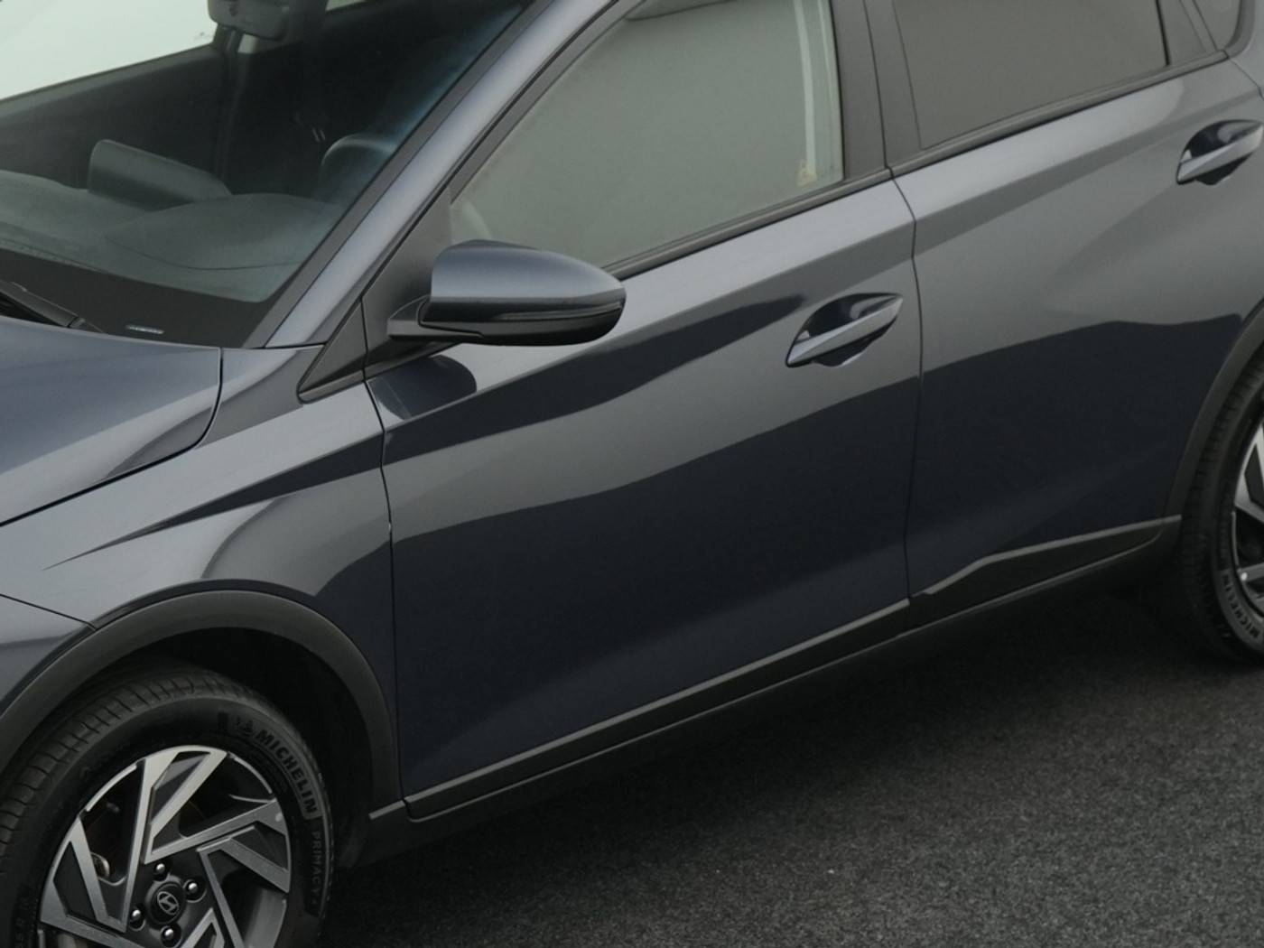 Foto van Hyundai Bayon