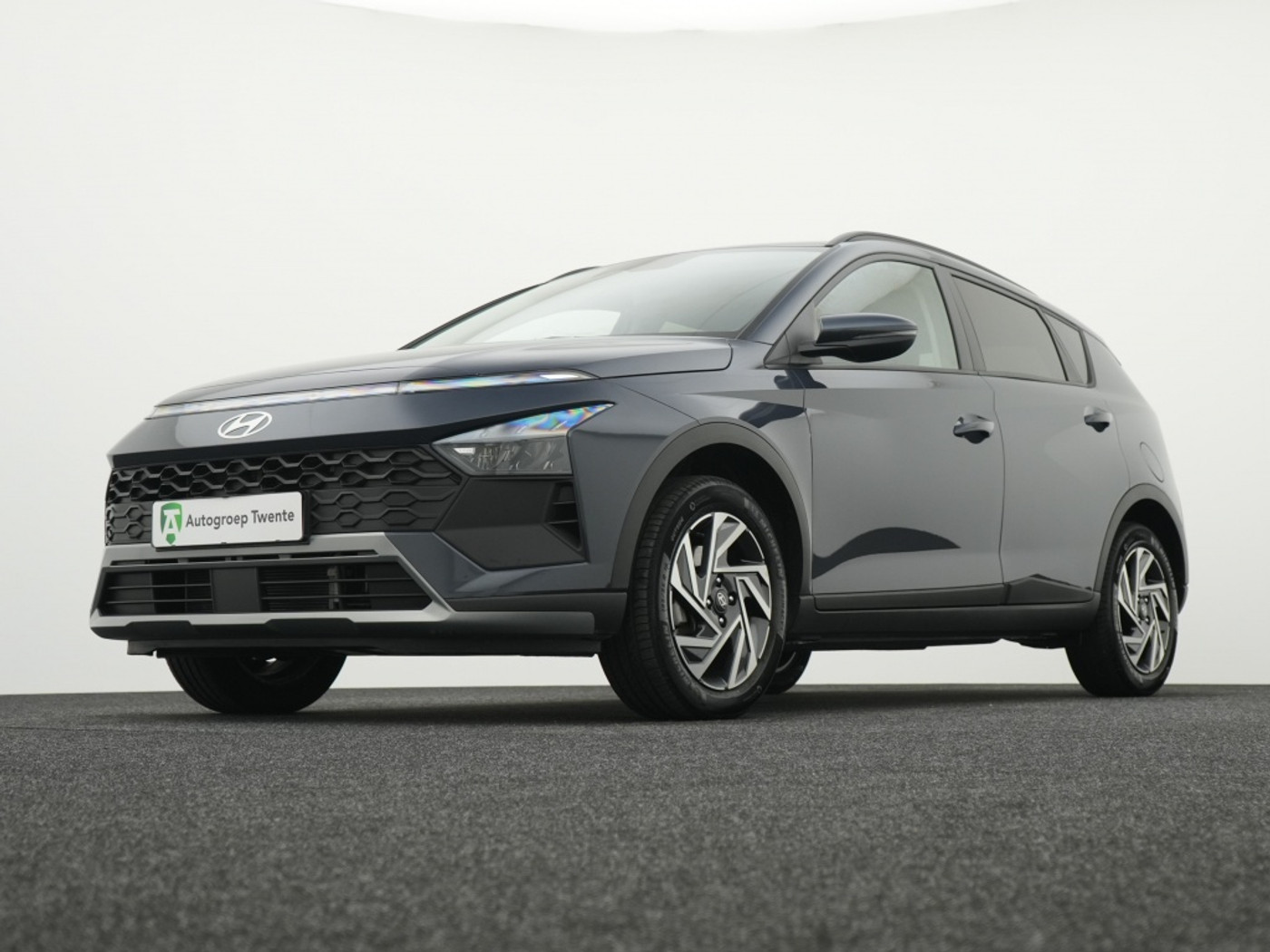 Foto van Hyundai Bayon
