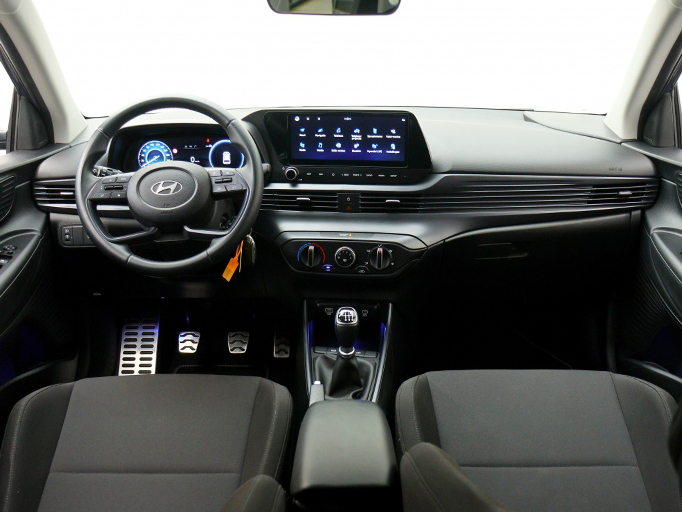Foto van Hyundai Bayon