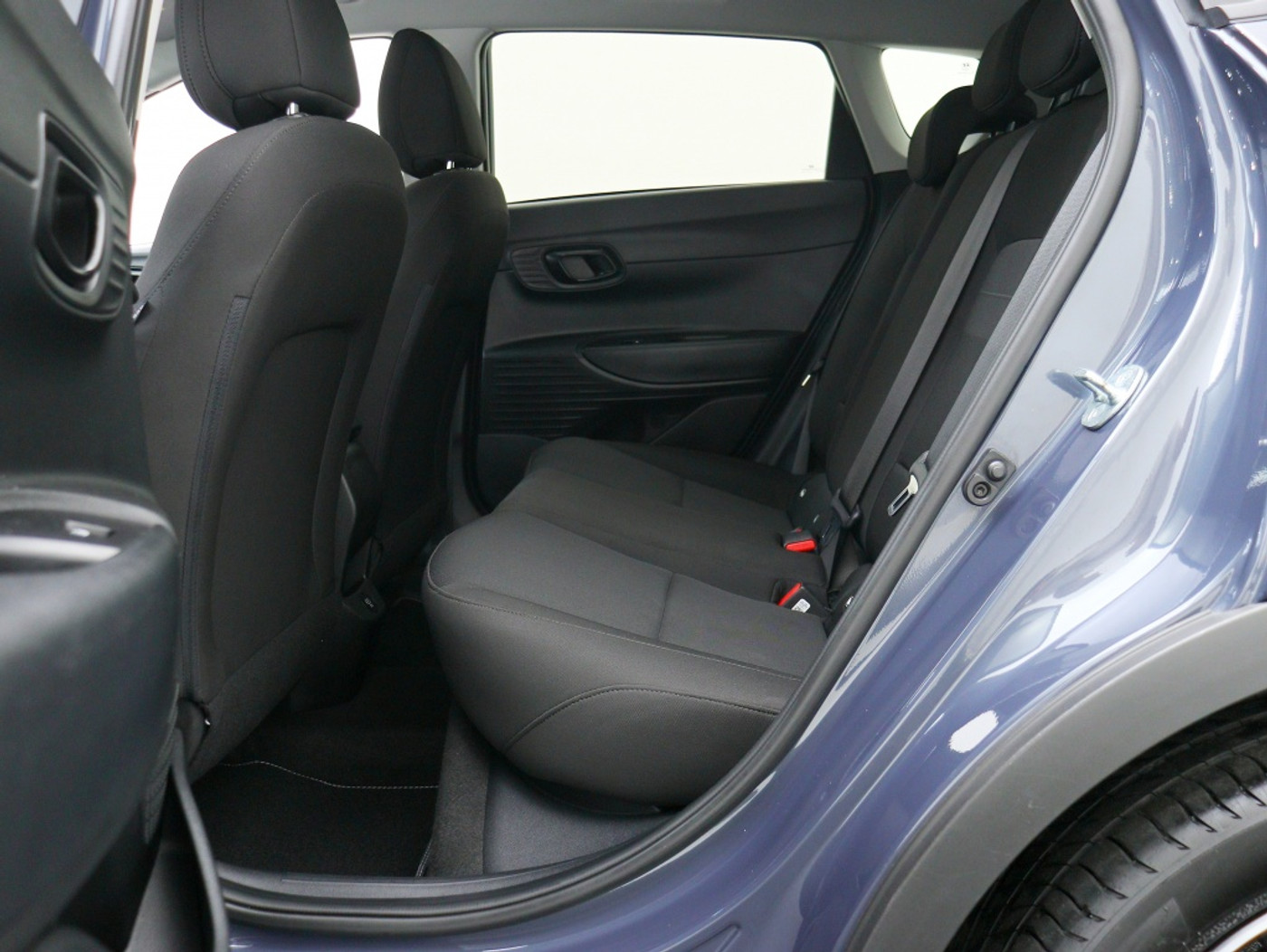 Foto van Hyundai Bayon