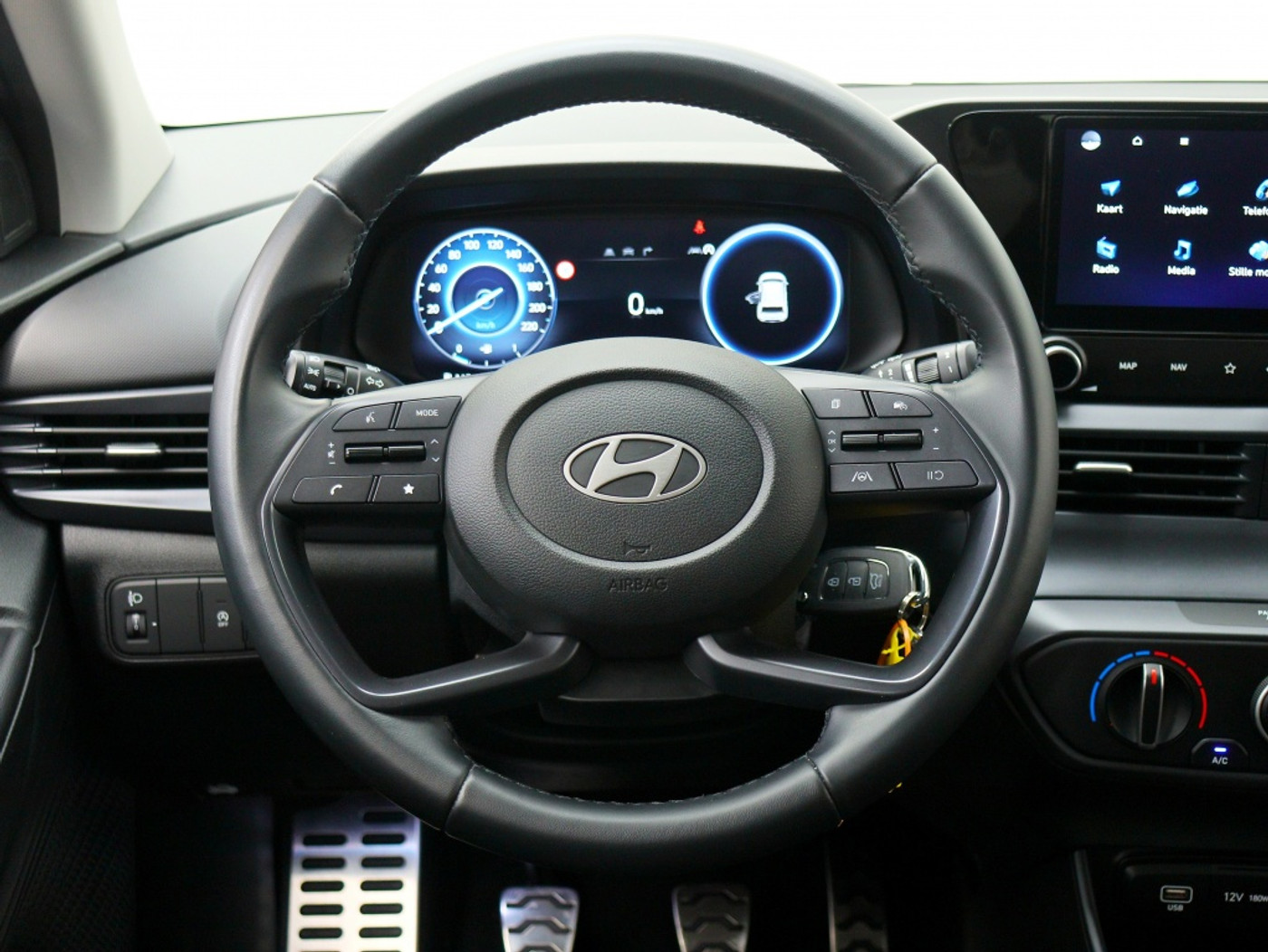 Foto van Hyundai Bayon