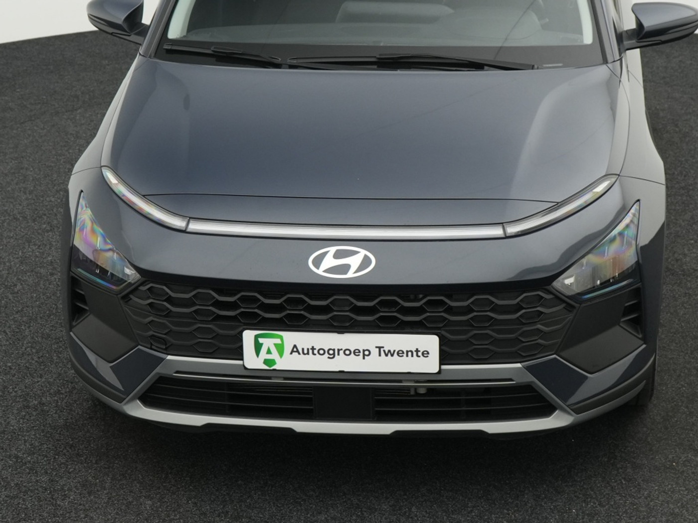 Foto van Hyundai Bayon