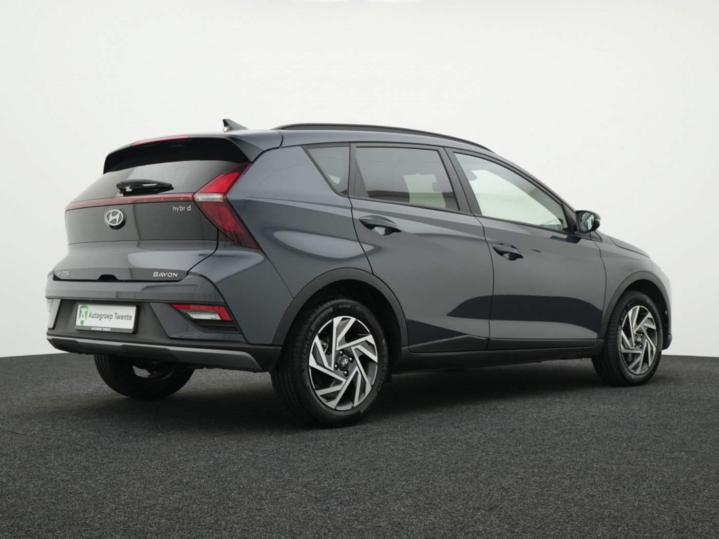 Foto van Hyundai Bayon