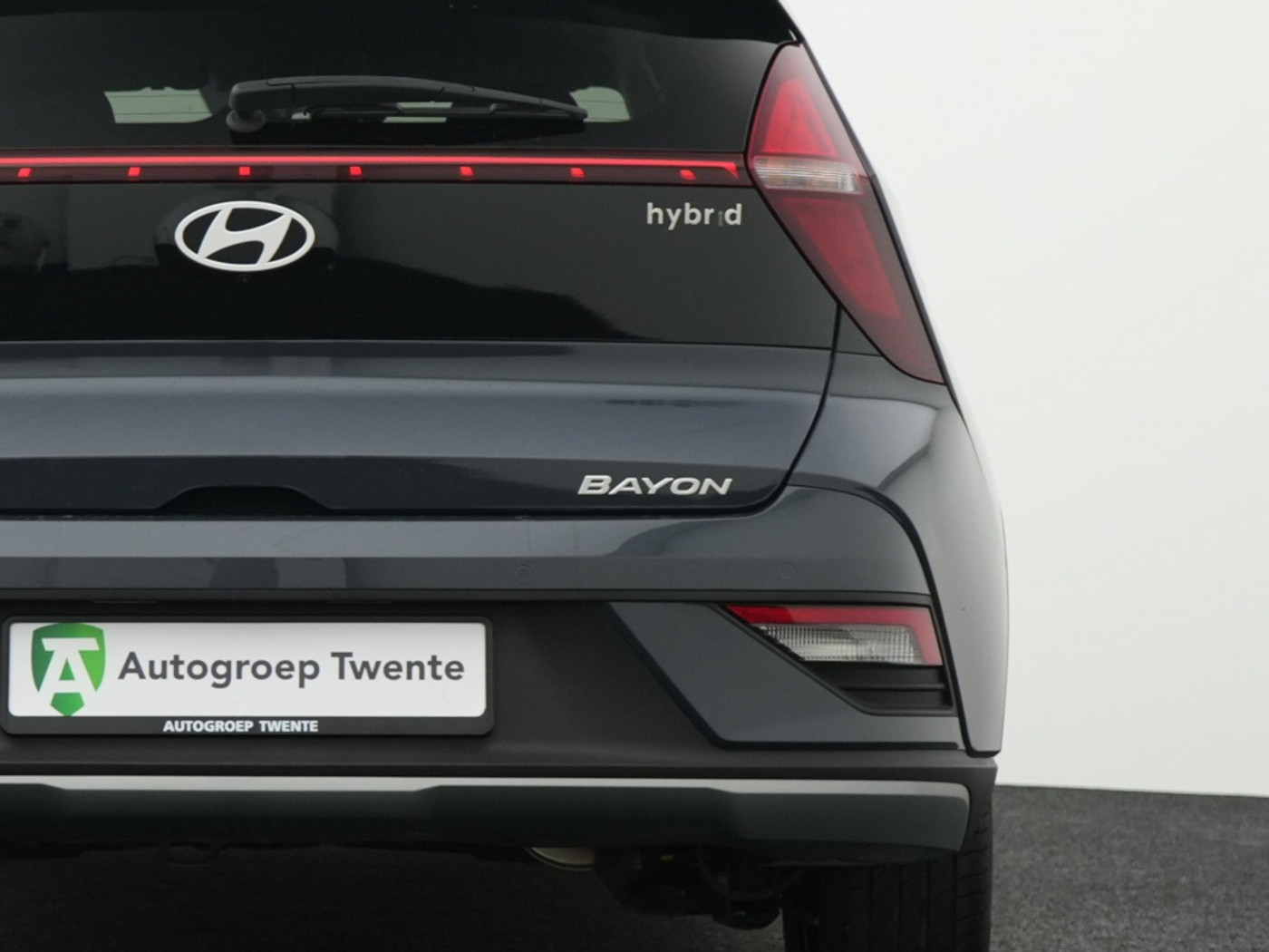 Foto van Hyundai Bayon