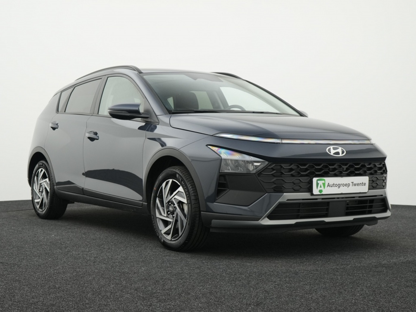 Foto van Hyundai Bayon