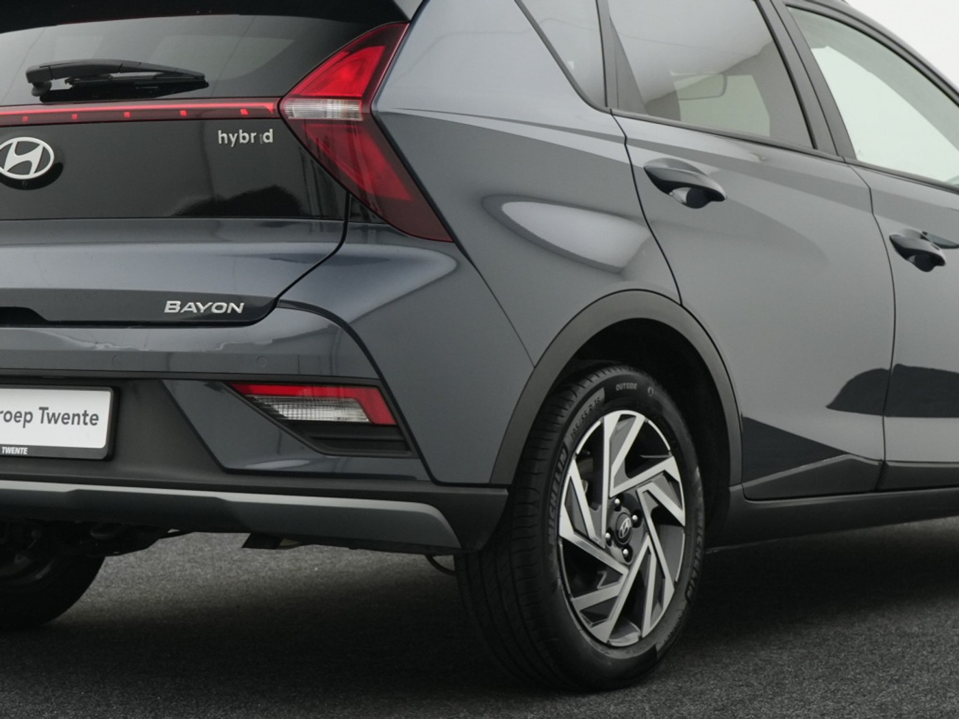 Foto van Hyundai Bayon