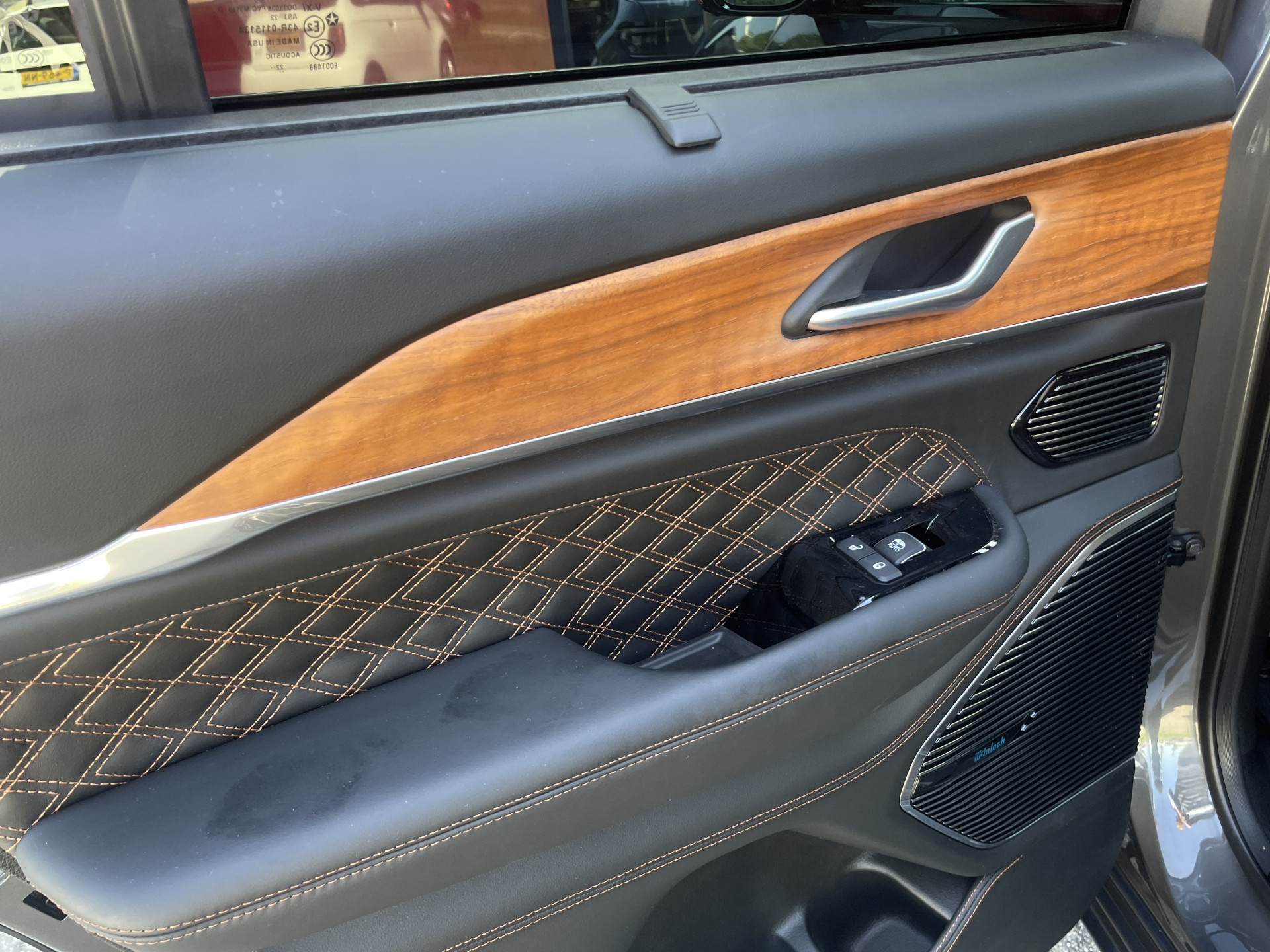 Foto van Jeep Grand Cherokee