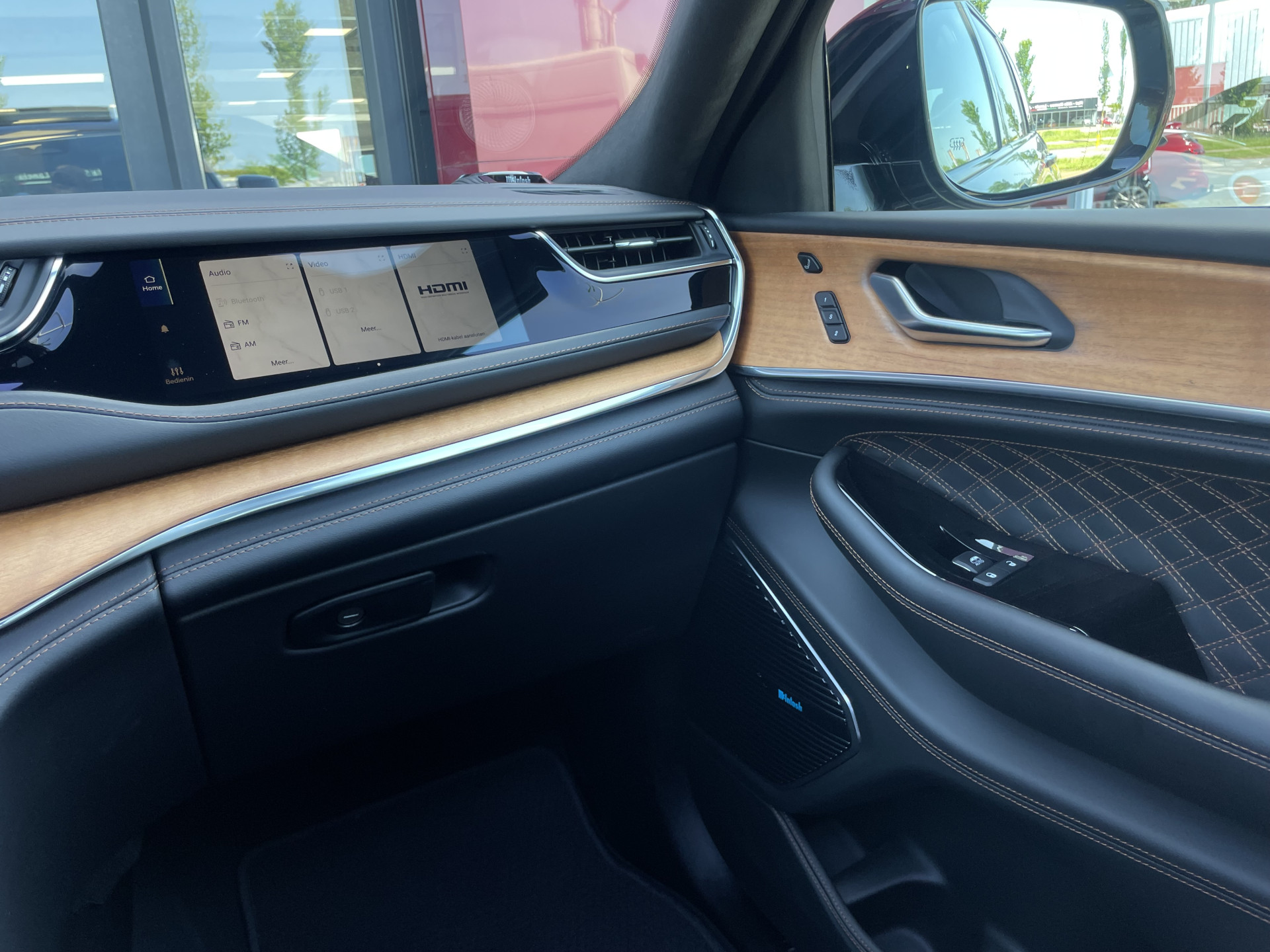Foto van Jeep Grand Cherokee
