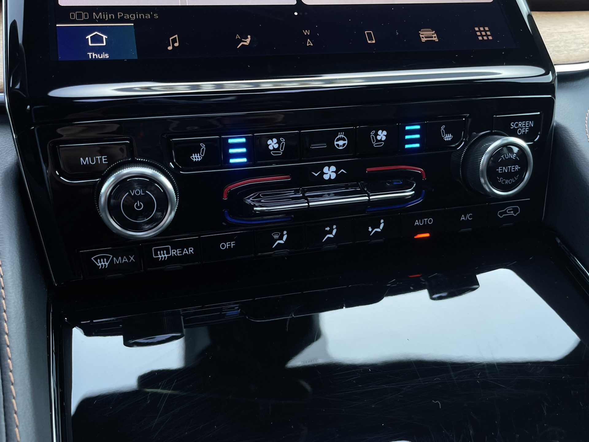 Foto van Jeep Grand Cherokee