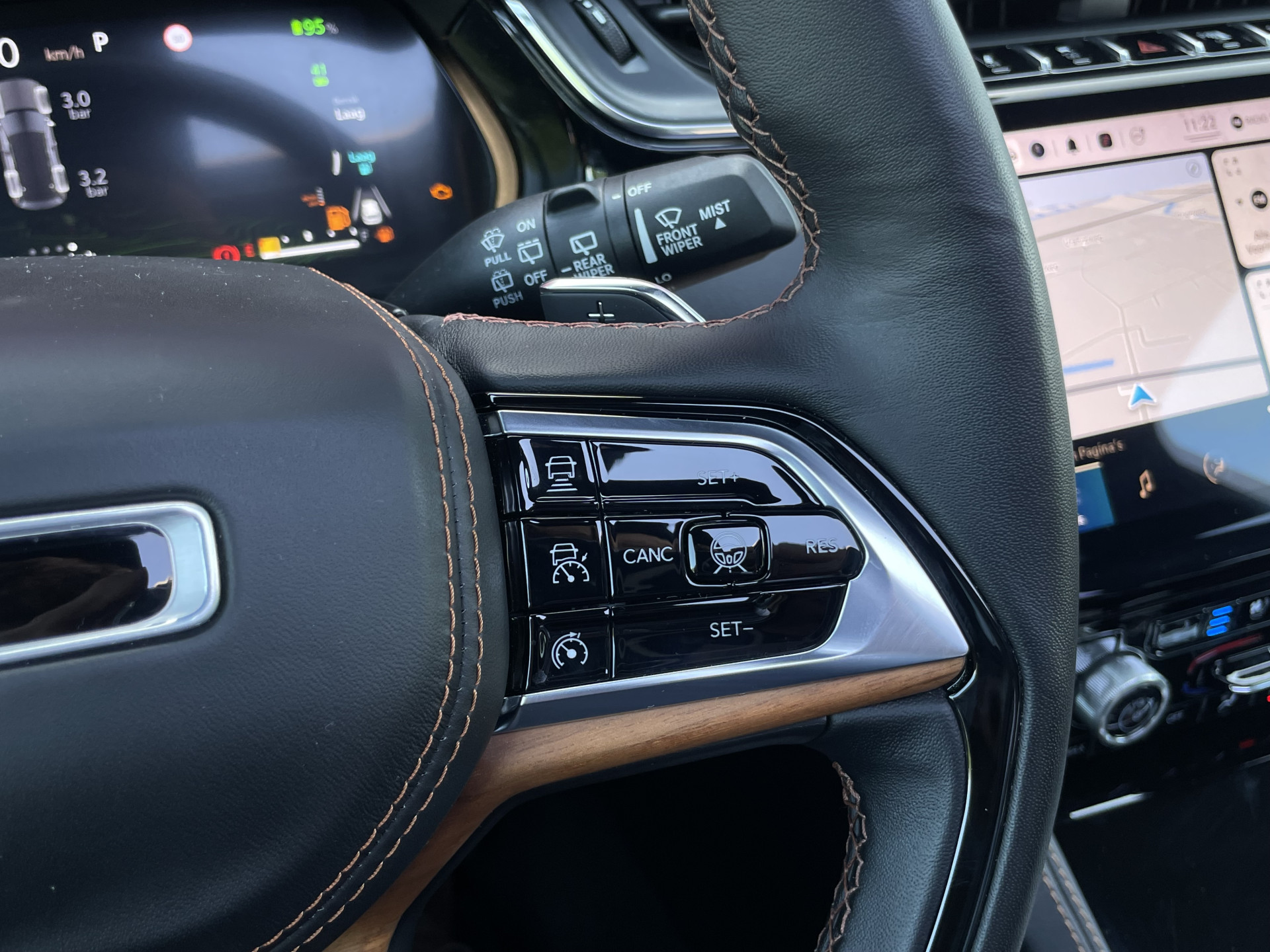 Foto van Jeep Grand Cherokee