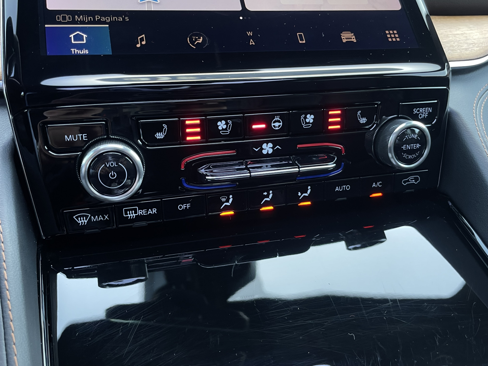 Foto van Jeep Grand Cherokee