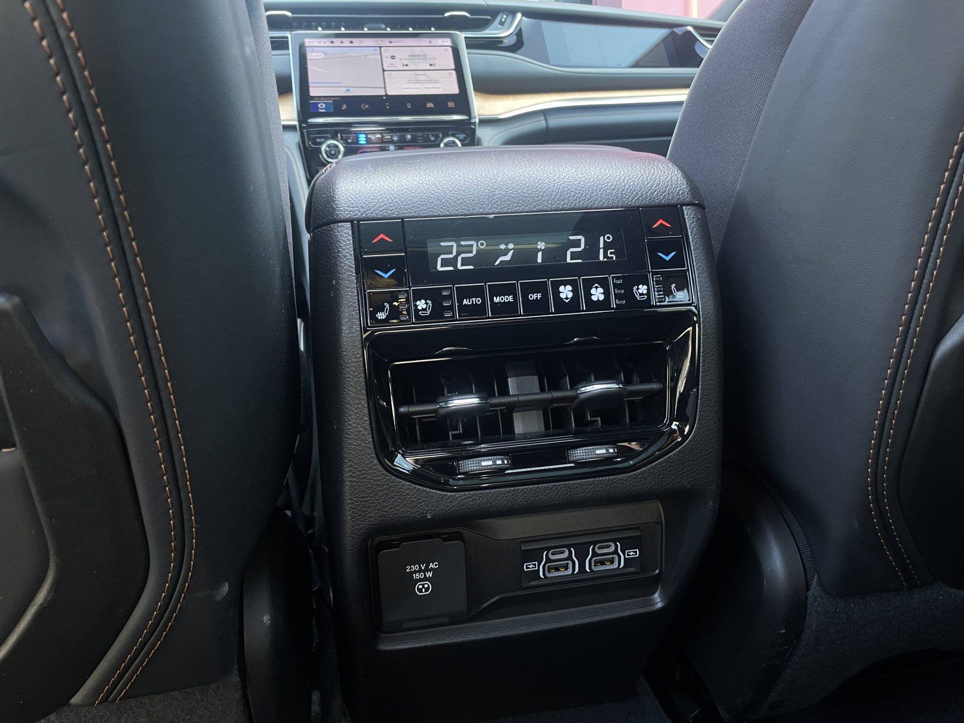 Foto van Jeep Grand Cherokee