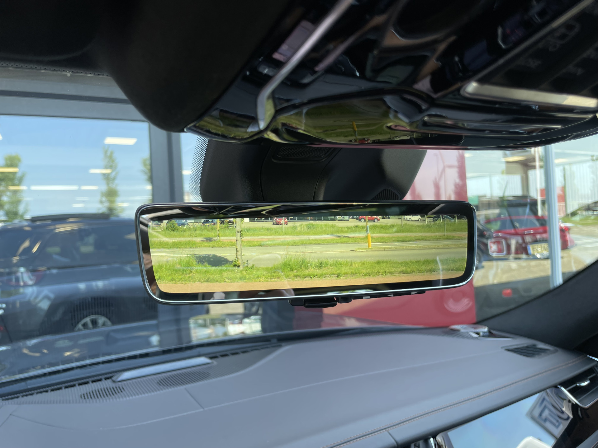 Foto van Jeep Grand Cherokee
