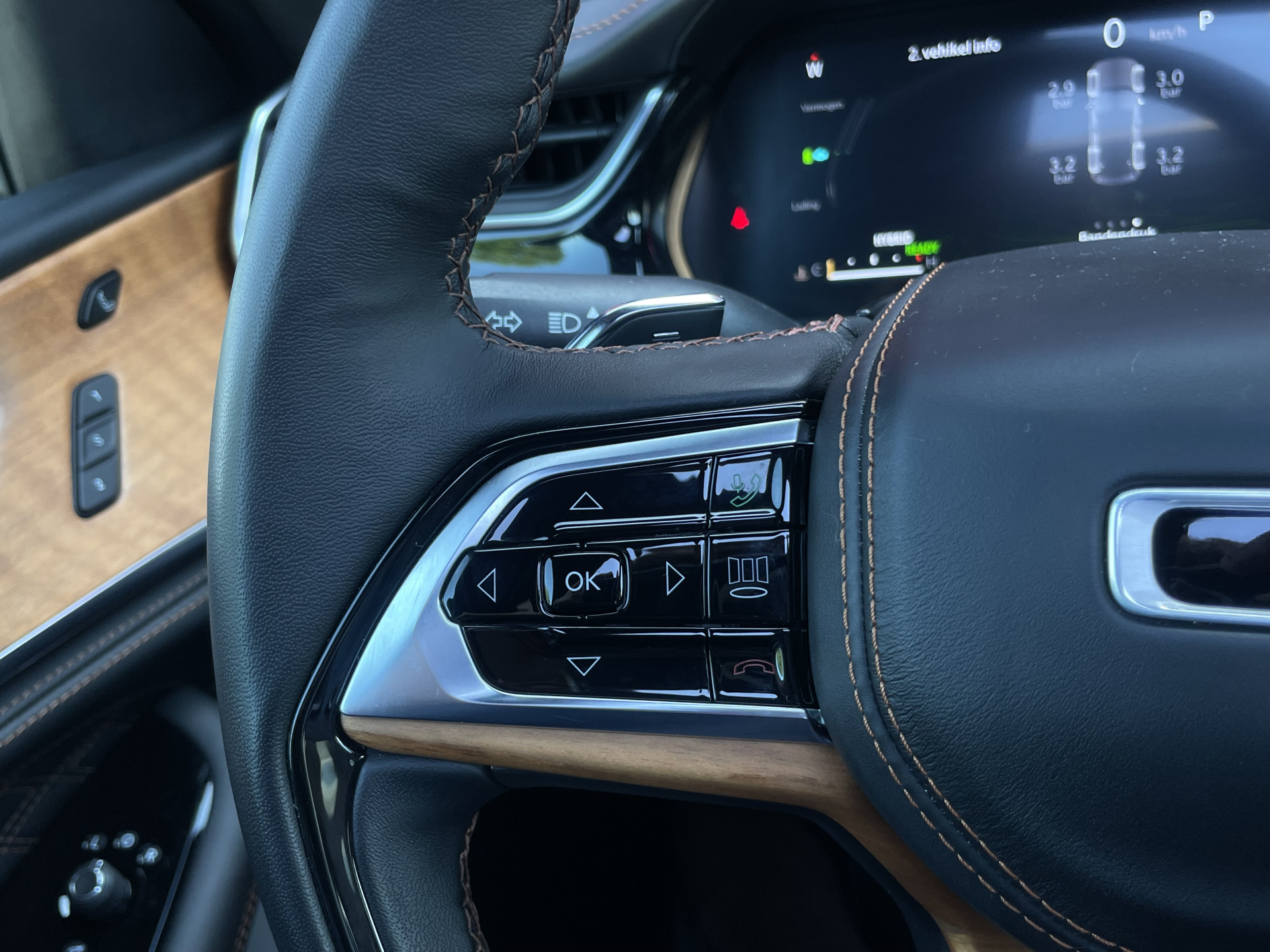 Foto van Jeep Grand Cherokee