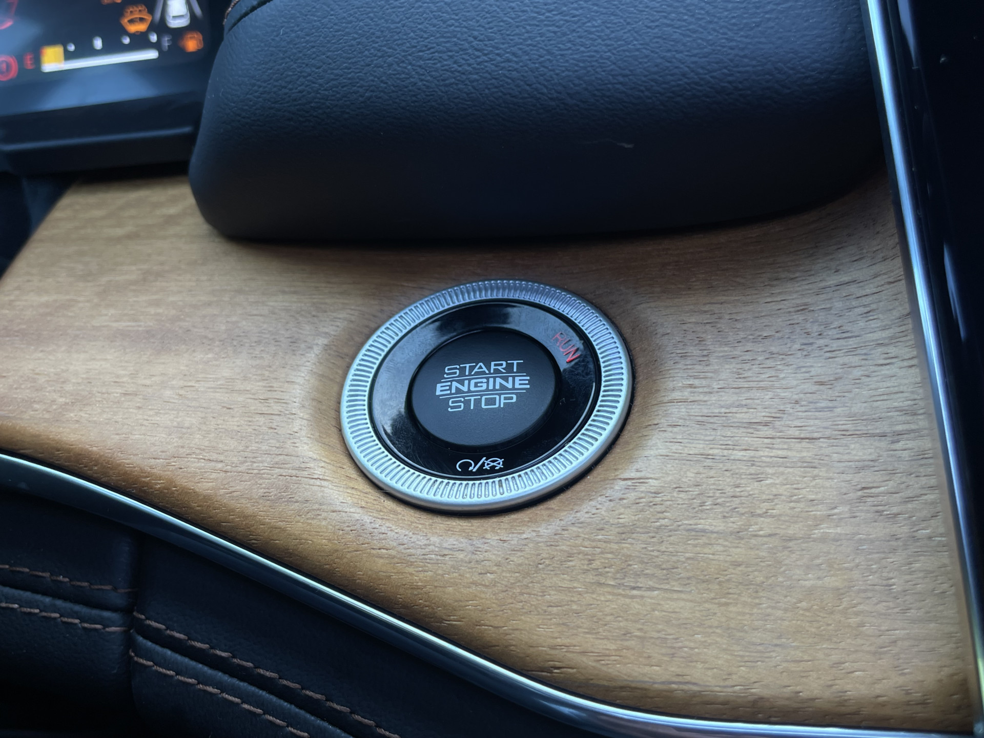 Foto van Jeep Grand Cherokee