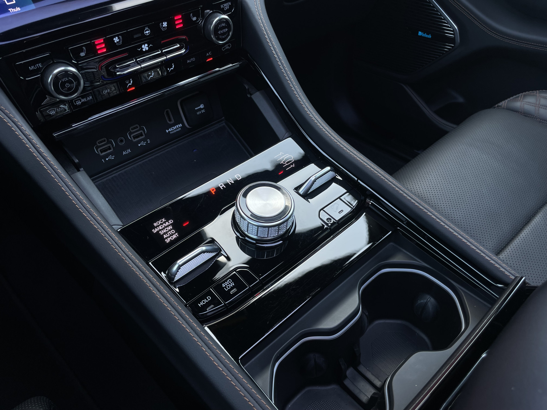 Foto van Jeep Grand Cherokee