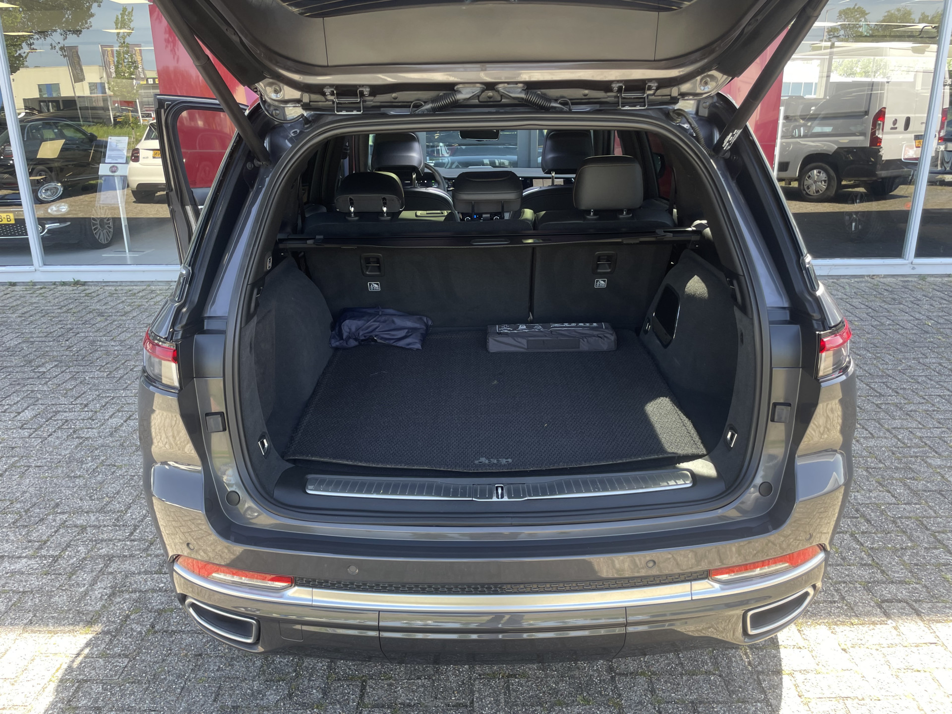 Foto van Jeep Grand Cherokee