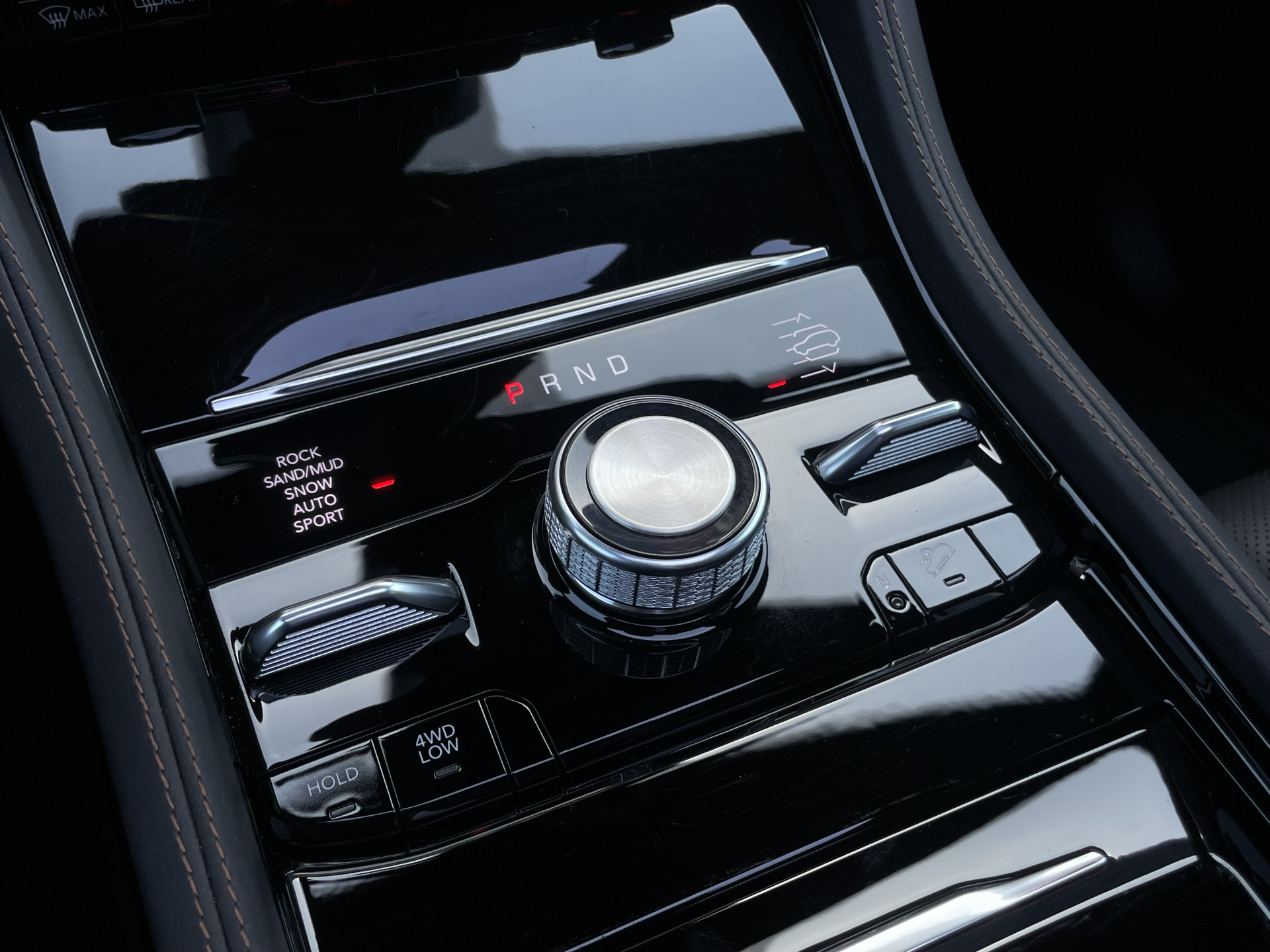 Foto van Jeep Grand Cherokee