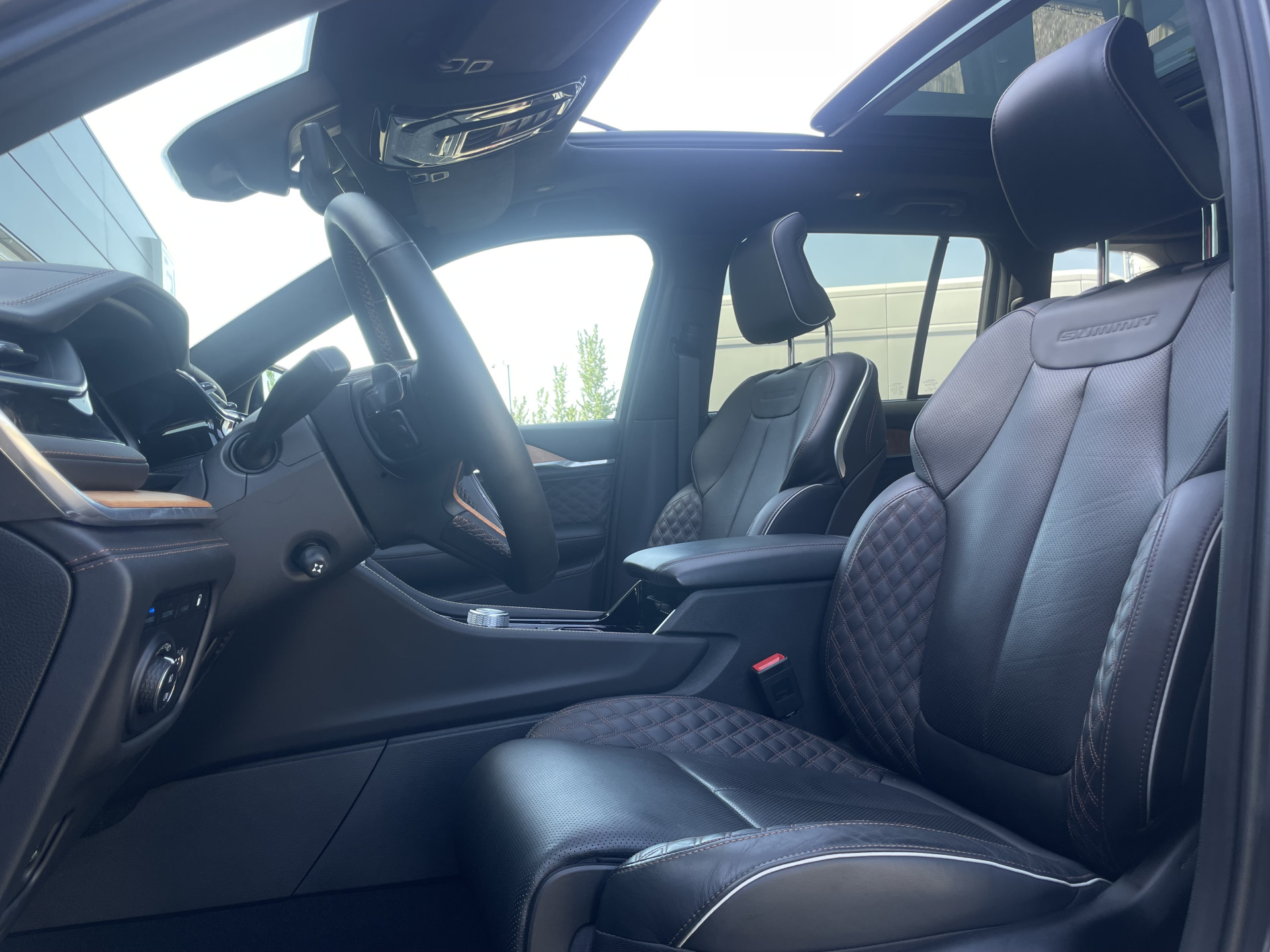 Foto van Jeep Grand Cherokee