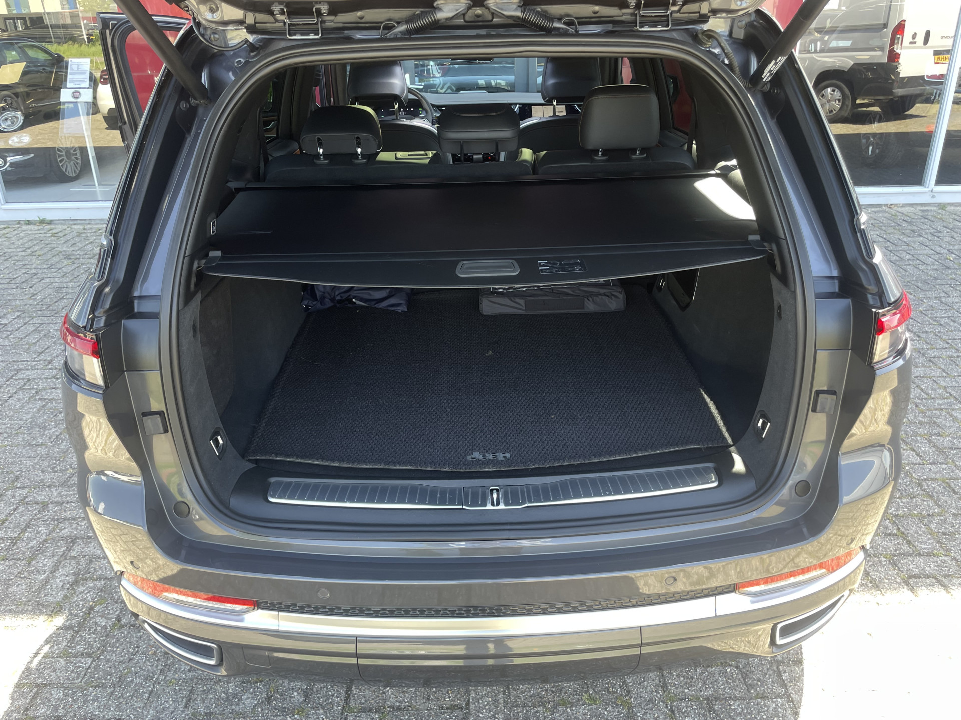 Foto van Jeep Grand Cherokee