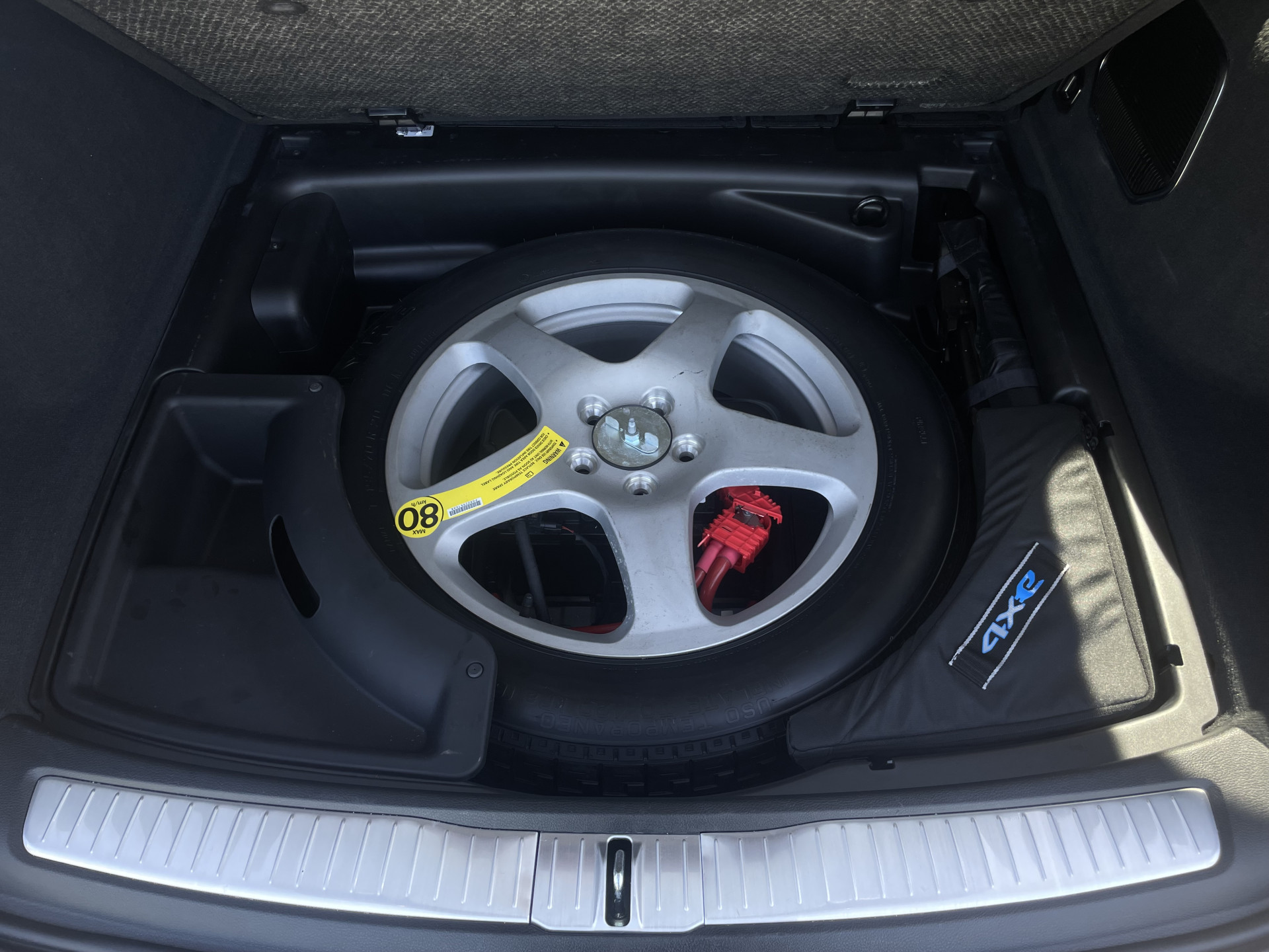 Foto van Jeep Grand Cherokee