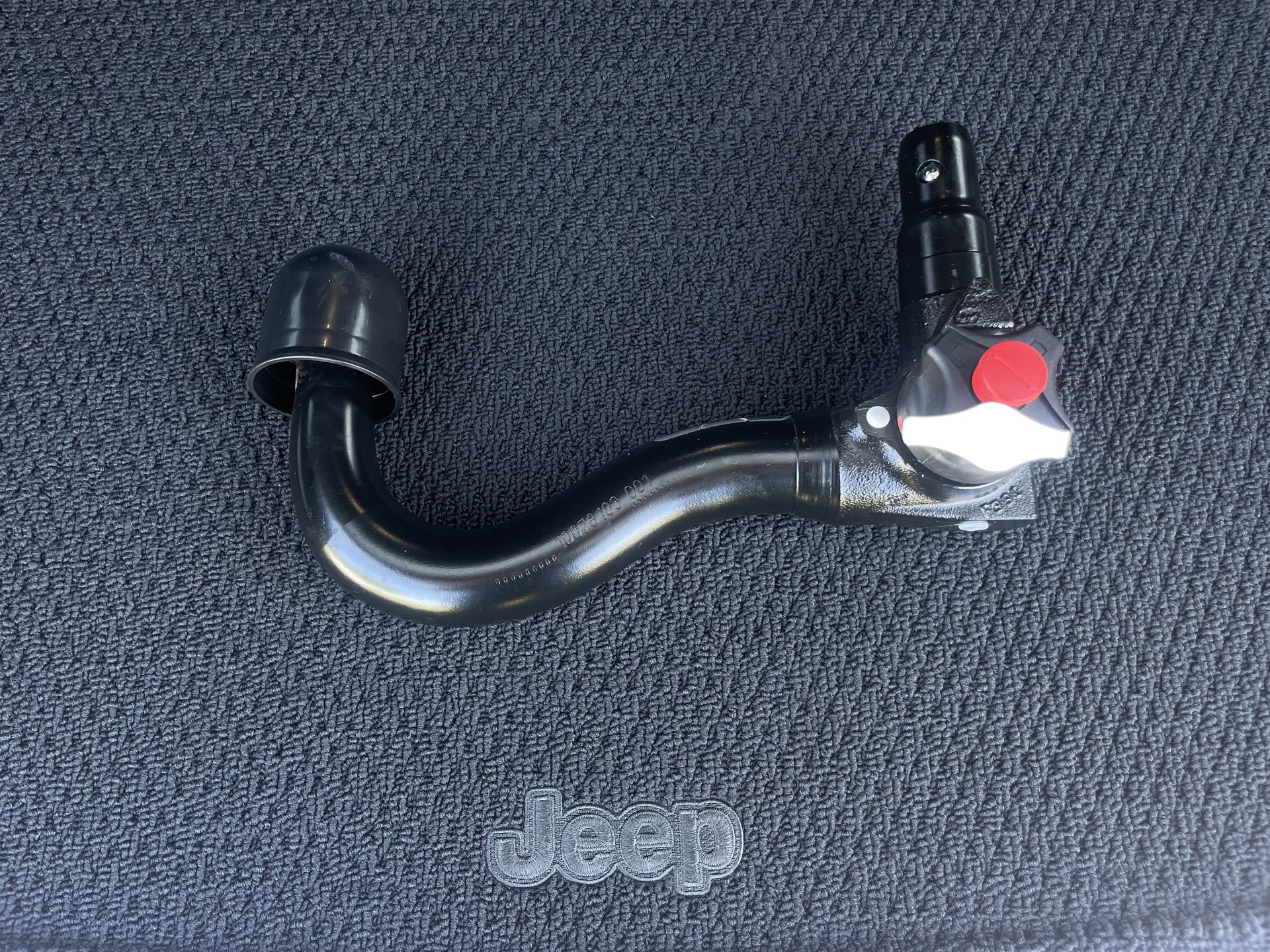Foto van Jeep Grand Cherokee