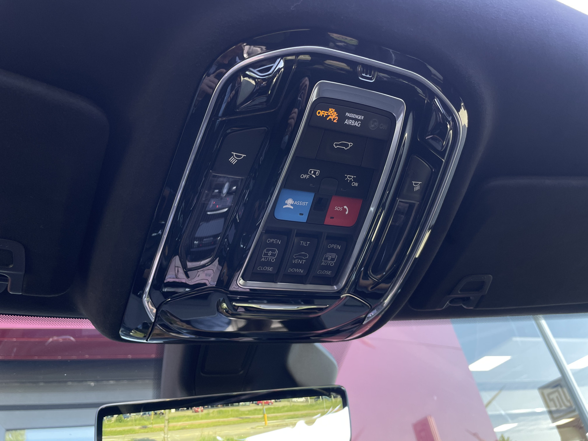 Foto van Jeep Grand Cherokee