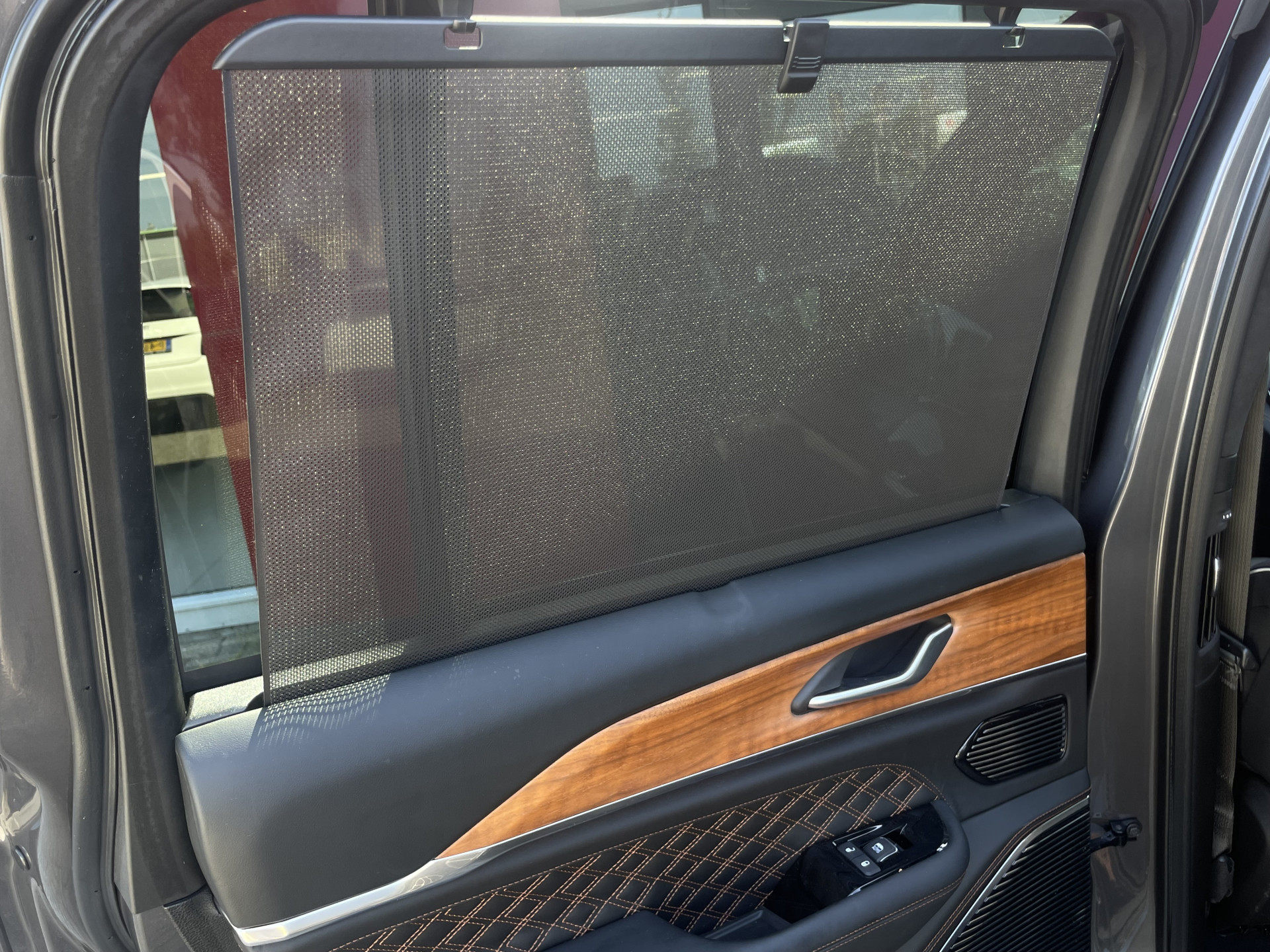 Foto van Jeep Grand Cherokee