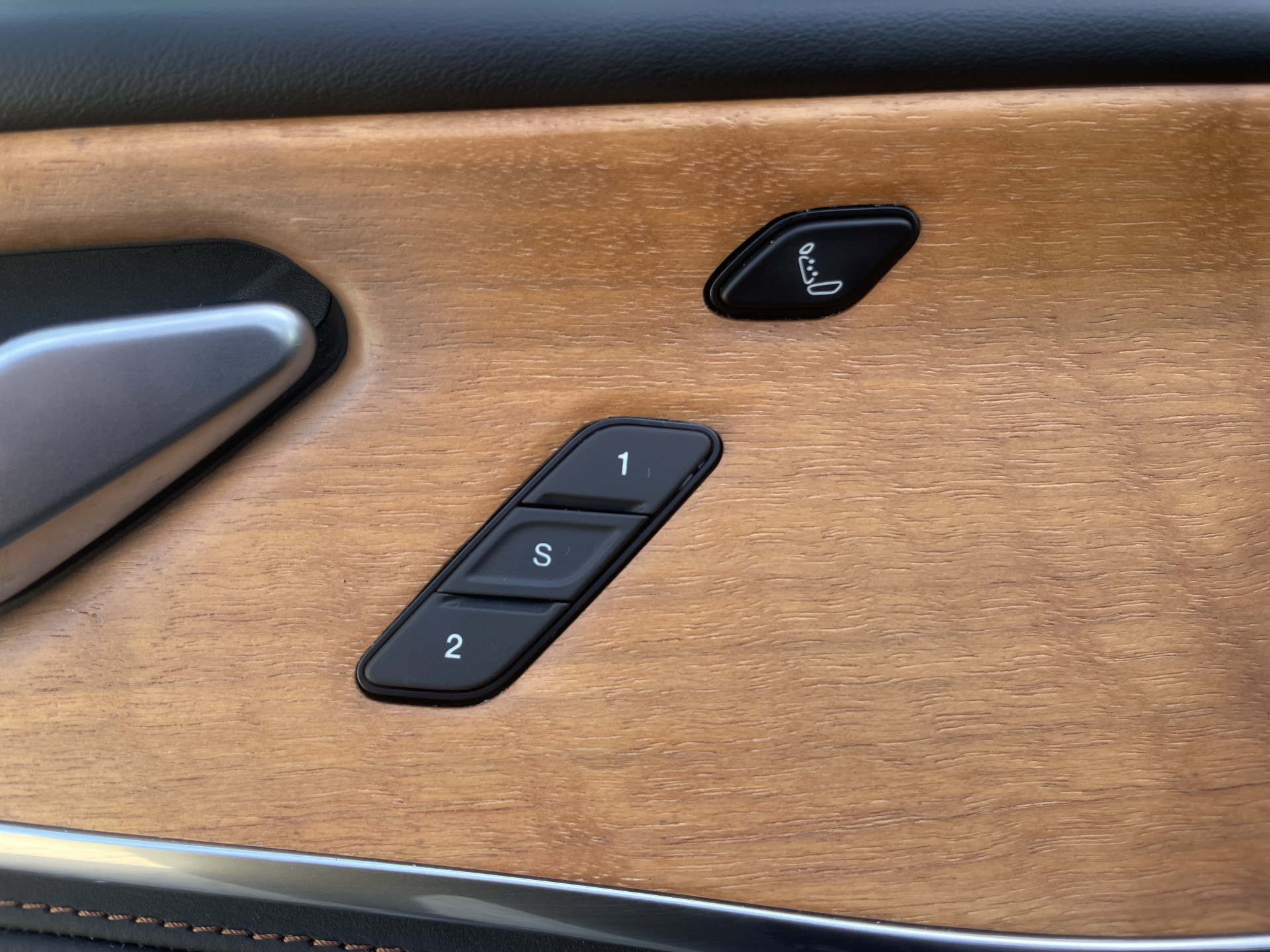 Foto van Jeep Grand Cherokee