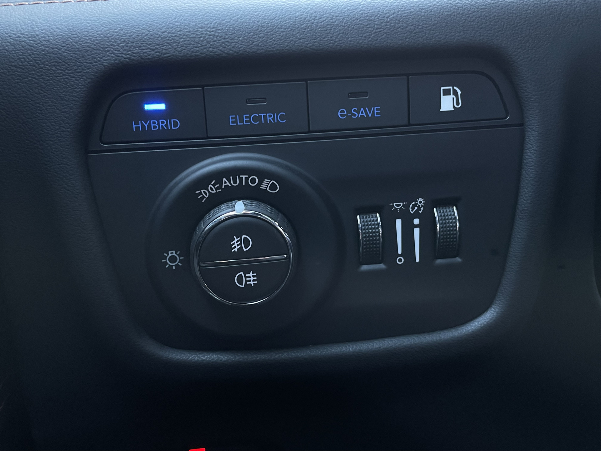 Foto van Jeep Grand Cherokee