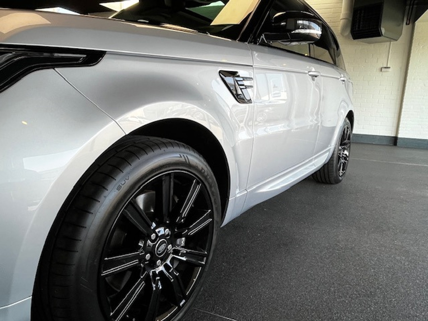 Foto van Land Rover Range Rover Sport