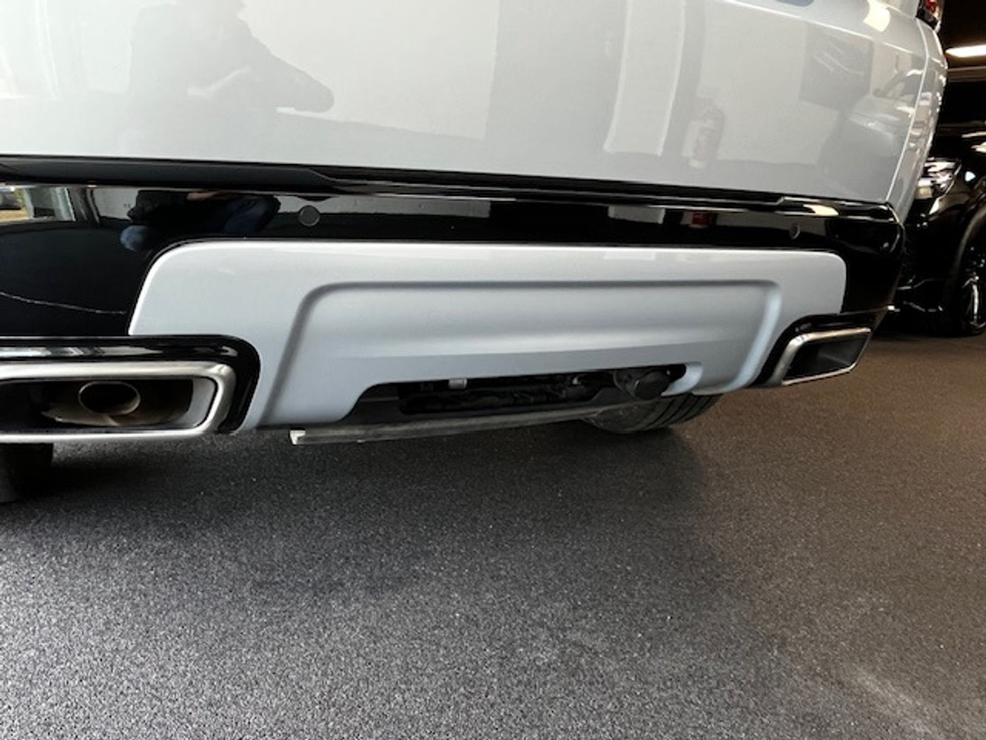 Foto van Land Rover Range Rover Sport