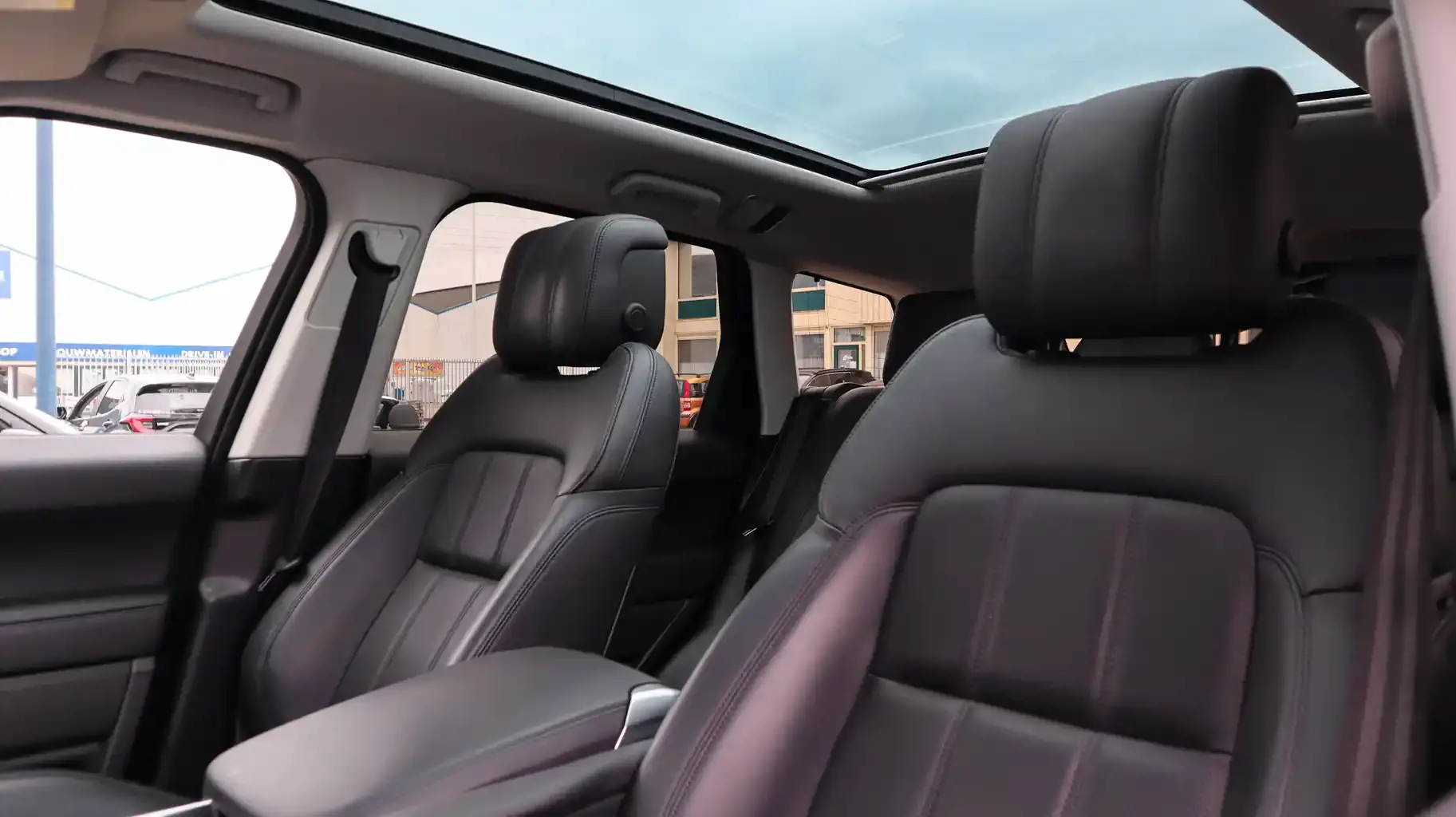 Foto van Land Rover Range Rover Sport