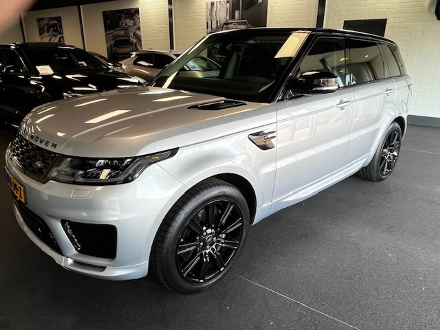 Foto van Land Rover Range Rover Sport